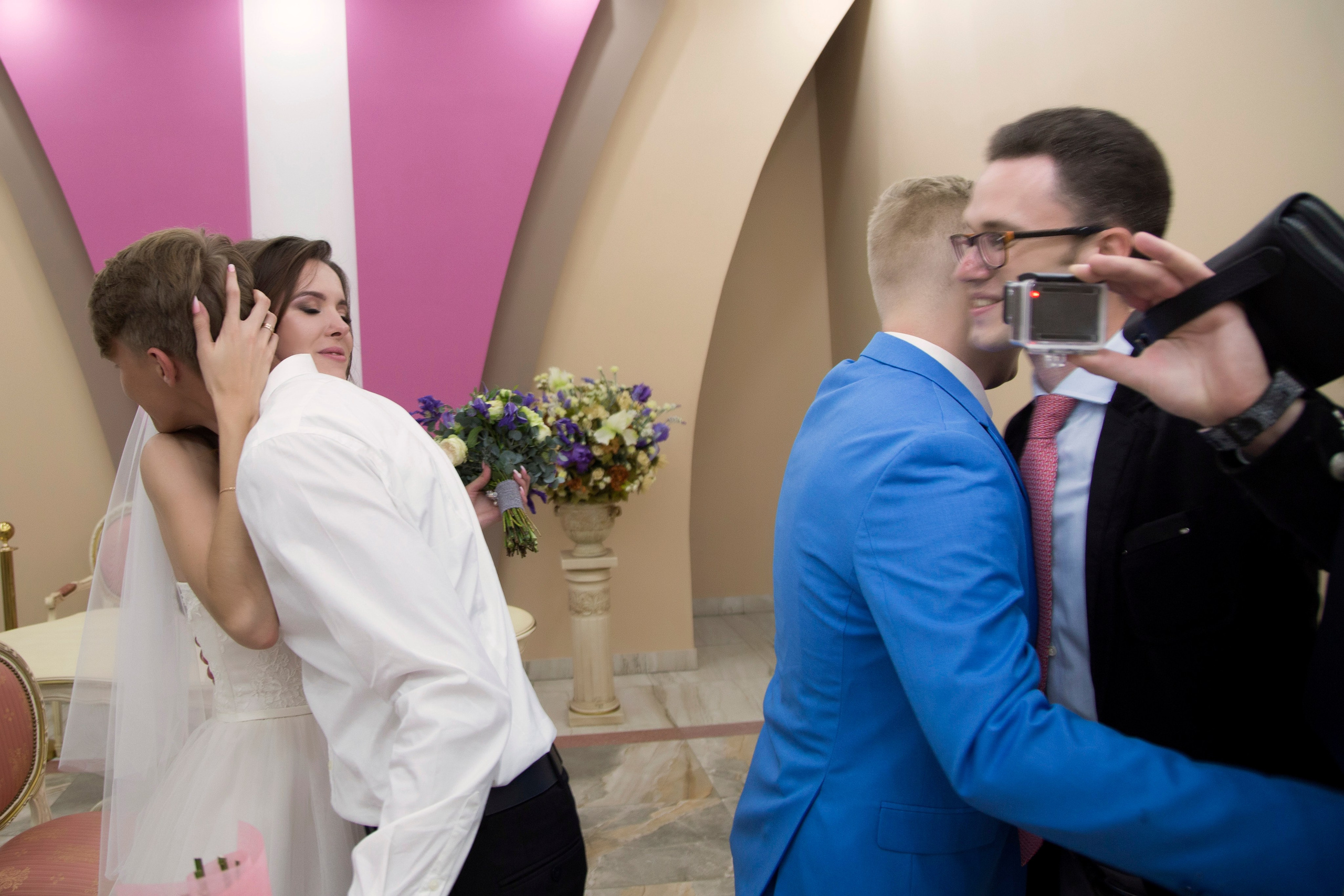 Даша и Илья. Фотограф Лагутин Анатолий