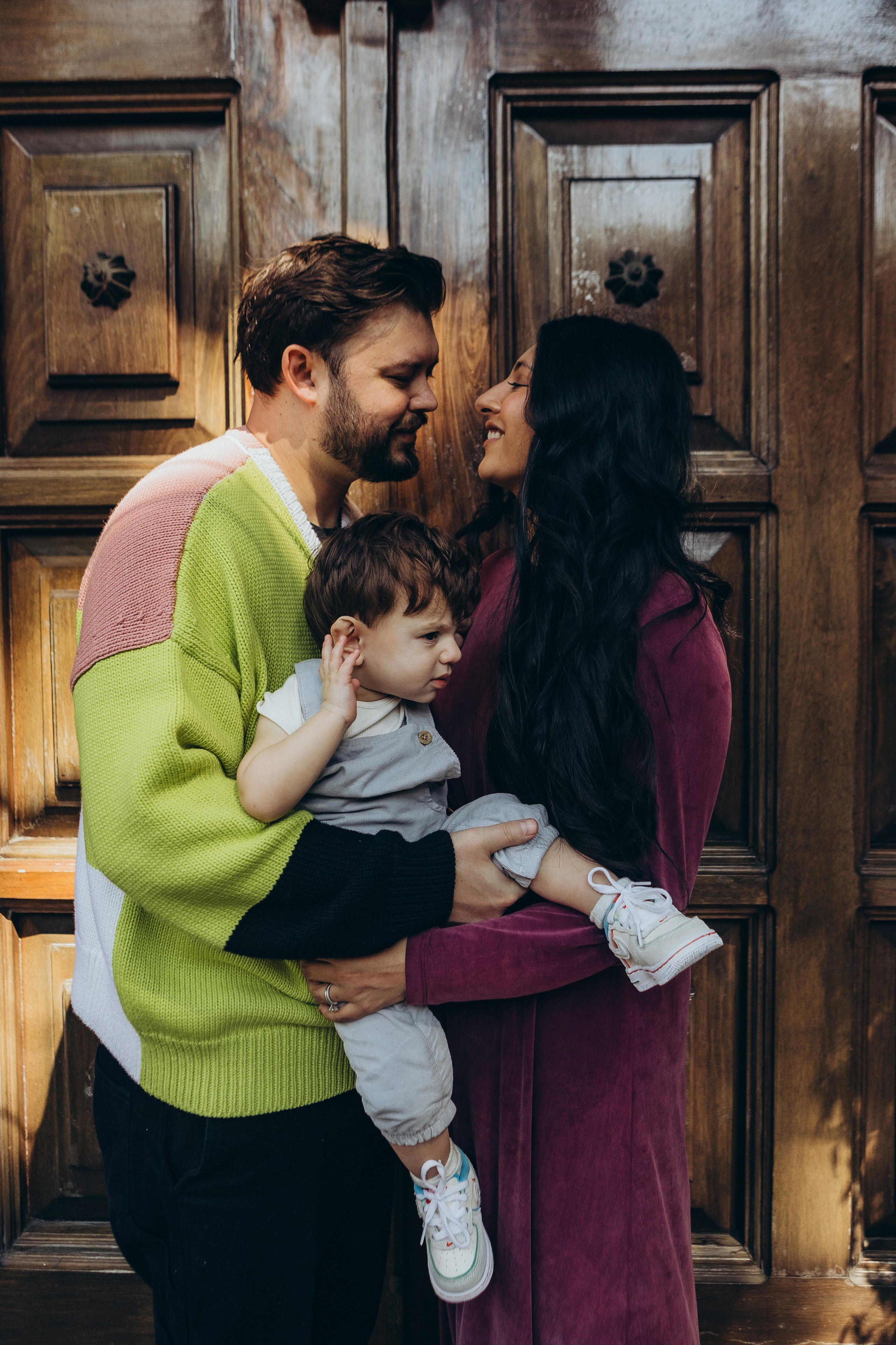 Ami, Cam & Drew. Irina Krokhaleva. Family & couple photographer in Yekaterinburg, Russia