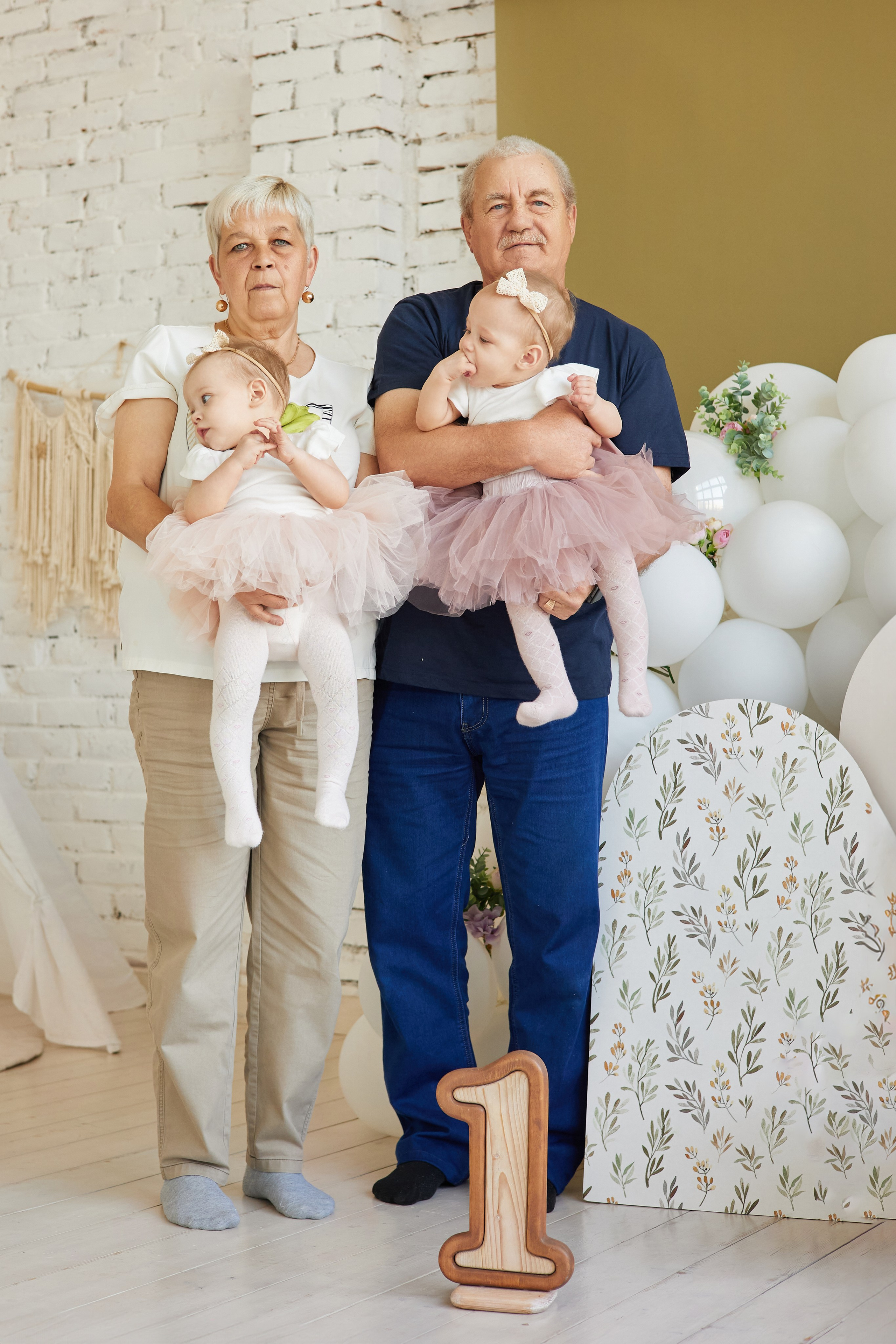 Тройняшки. Фотограф женского портрета, беременности и материнства Харькова Елена