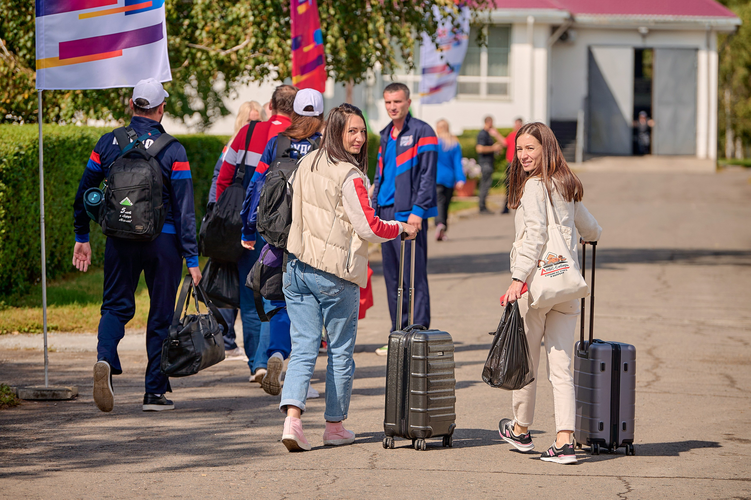 Портфолио репортажной фотосъёмки: спартакиада министерства Красноярского края. Фотограф Яковлев Роман — Красноярск