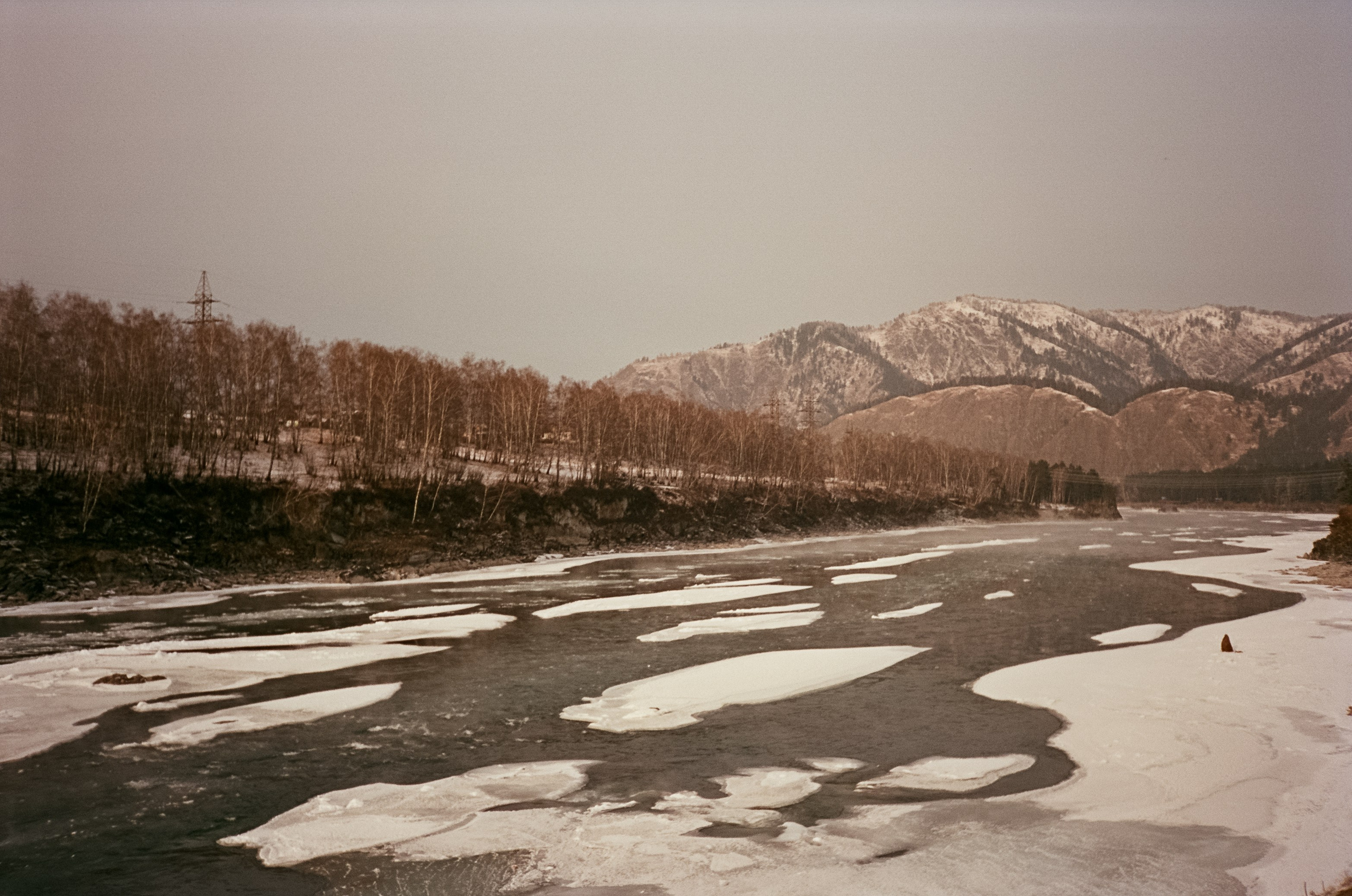 Зубы Дракона и остров Патмос. Фотограф-документалист Мария Осокина