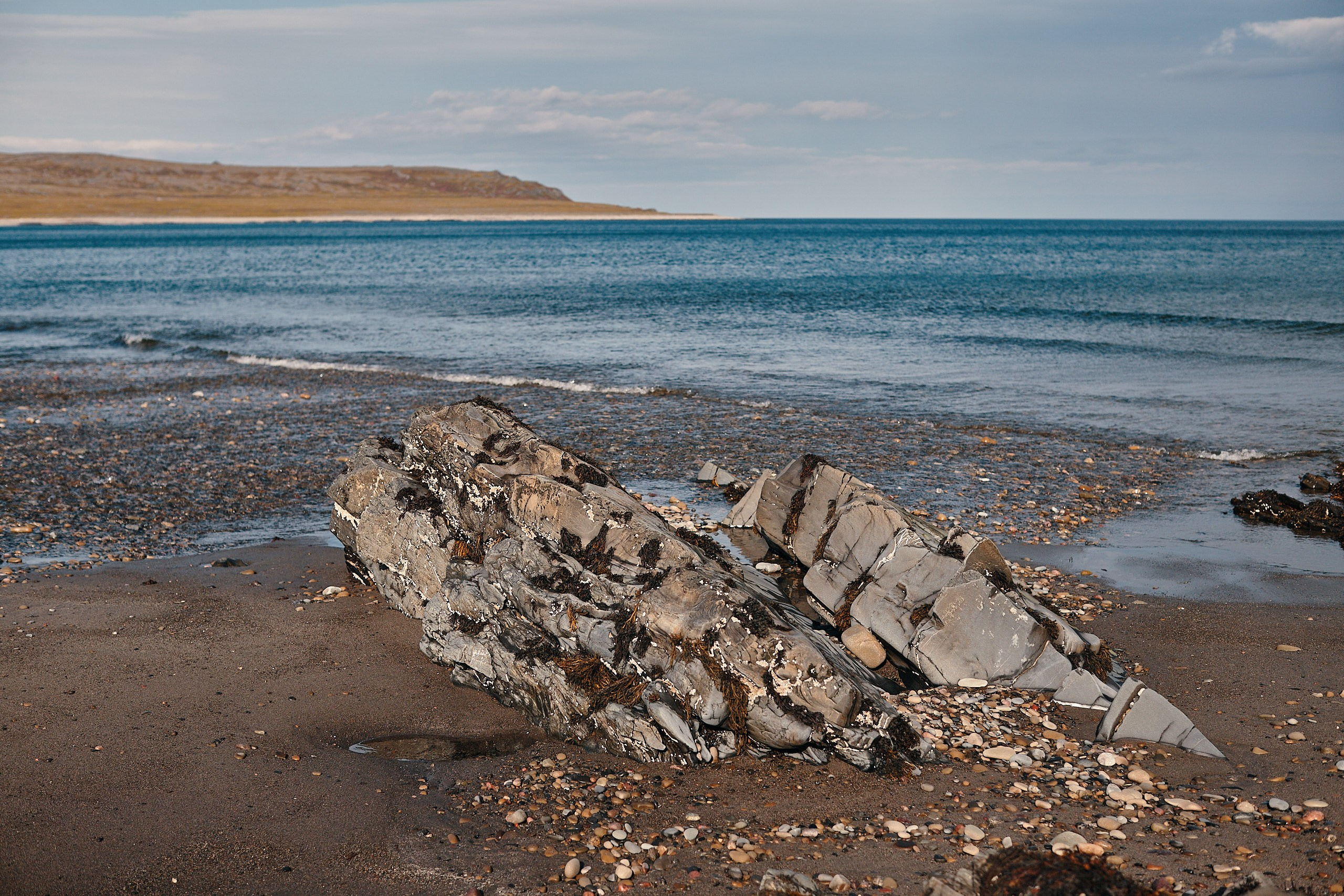 Рыбачий 2023. Место силы. Фотограф Валерий Сабрам