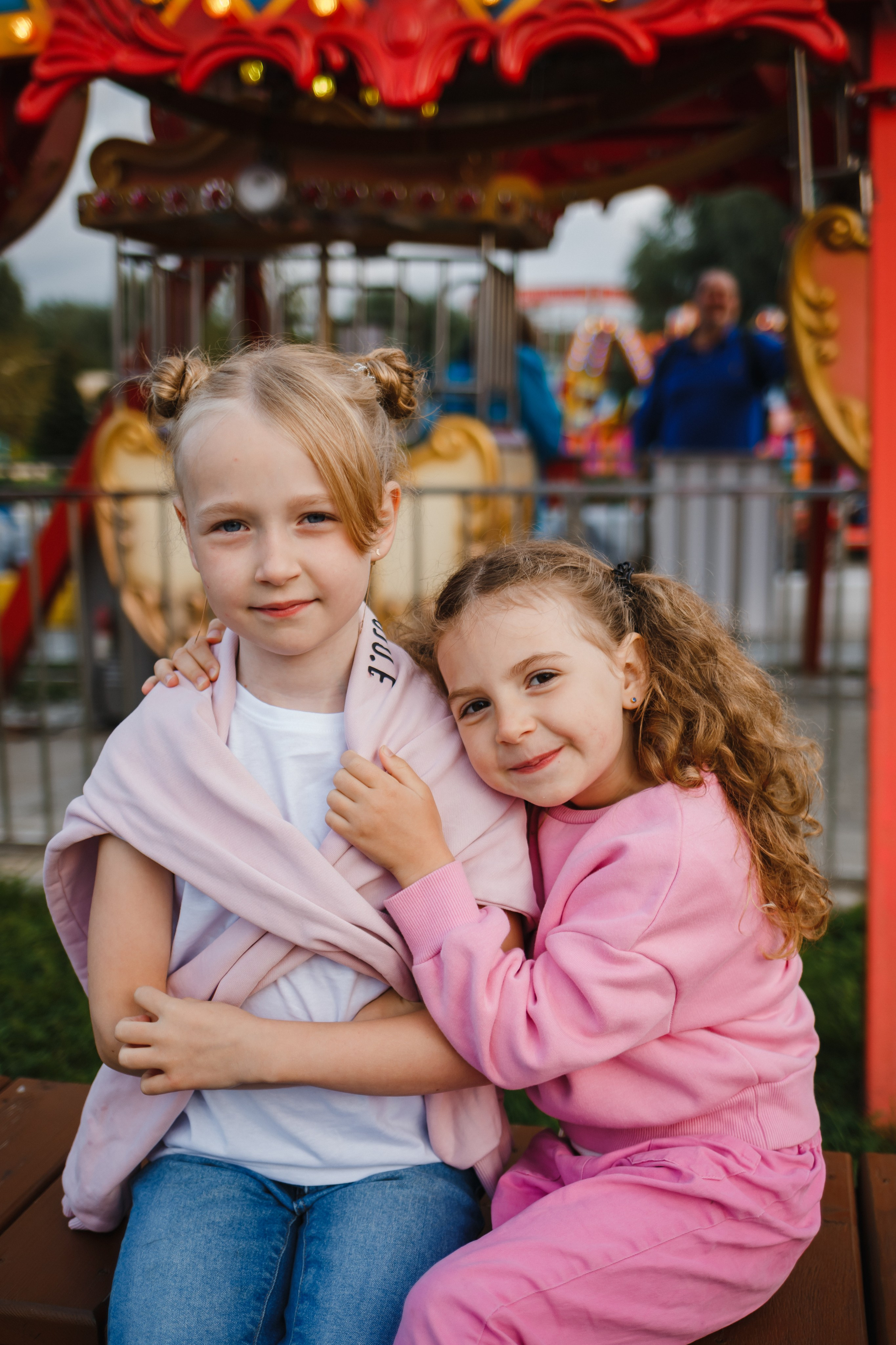 Елисей, Даша, Амелия, Николь. Семейный фотограф Николаева Ольга
