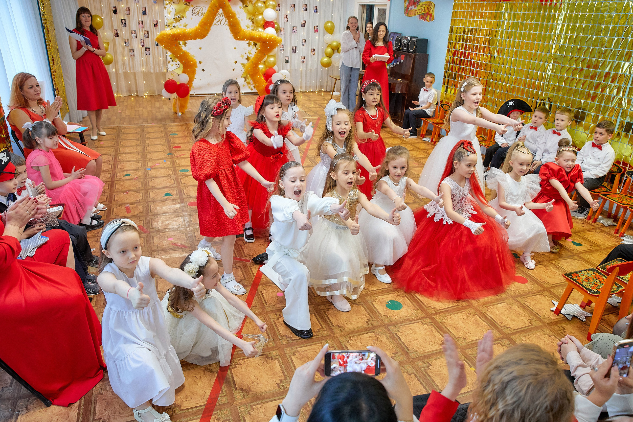Выпускные. Александр Кашин, репортажный фотограф в Челябинске и Екатеринбурге