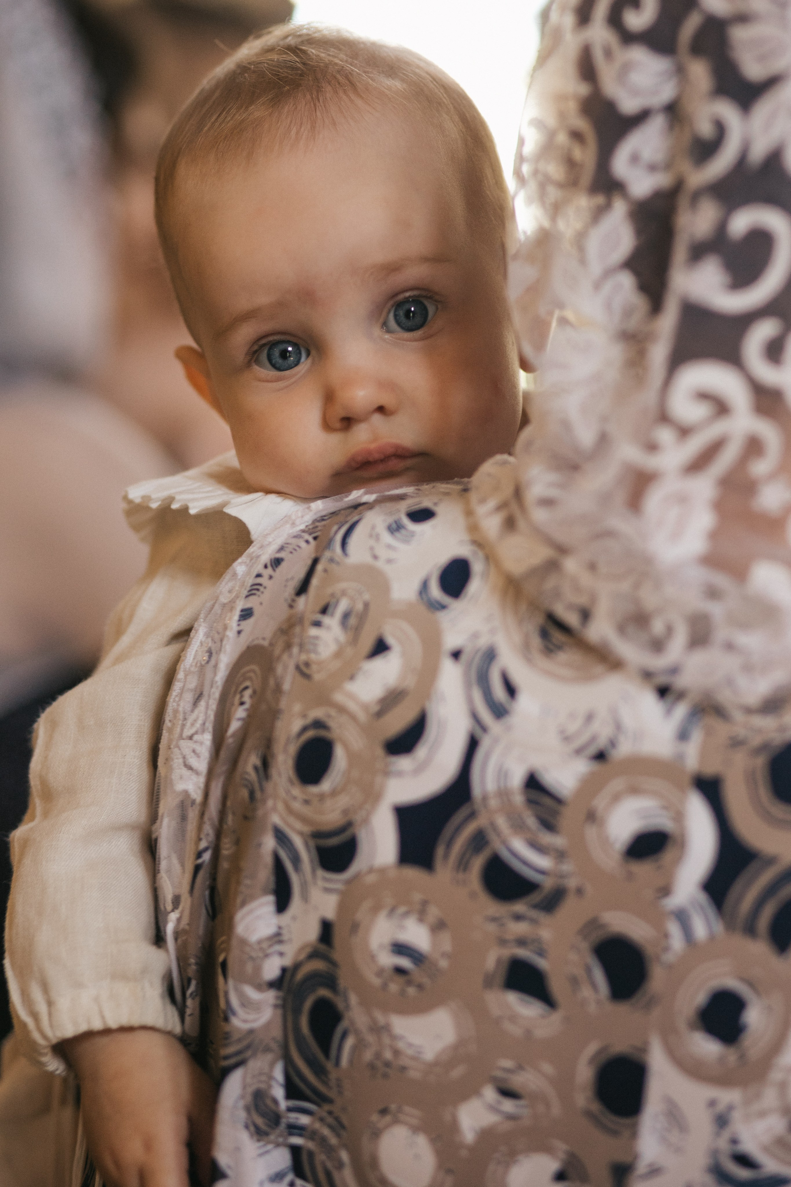 Крещение Елизаветы. Фотограф Нижний Новгород