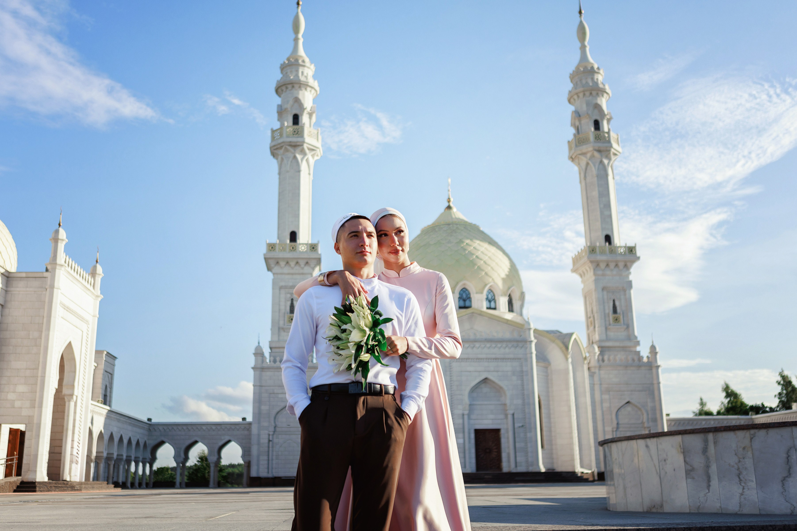 Свадебная съёмка. Эльмира Калимуллина фотограф в Казани