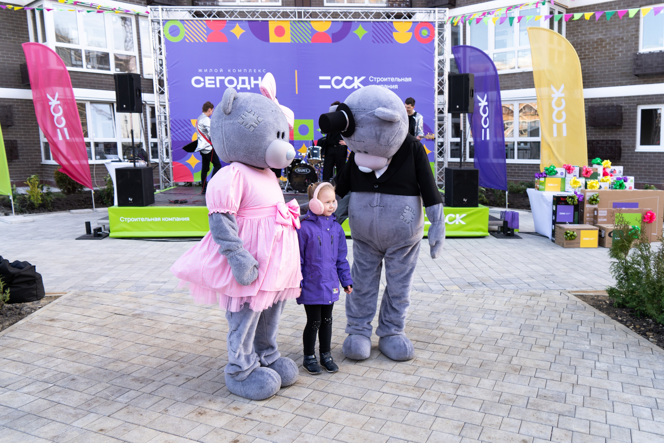 ССК строительная компания. Свадебный и семейный фотограф/видеограф в Краснодаре Наталья Осинская