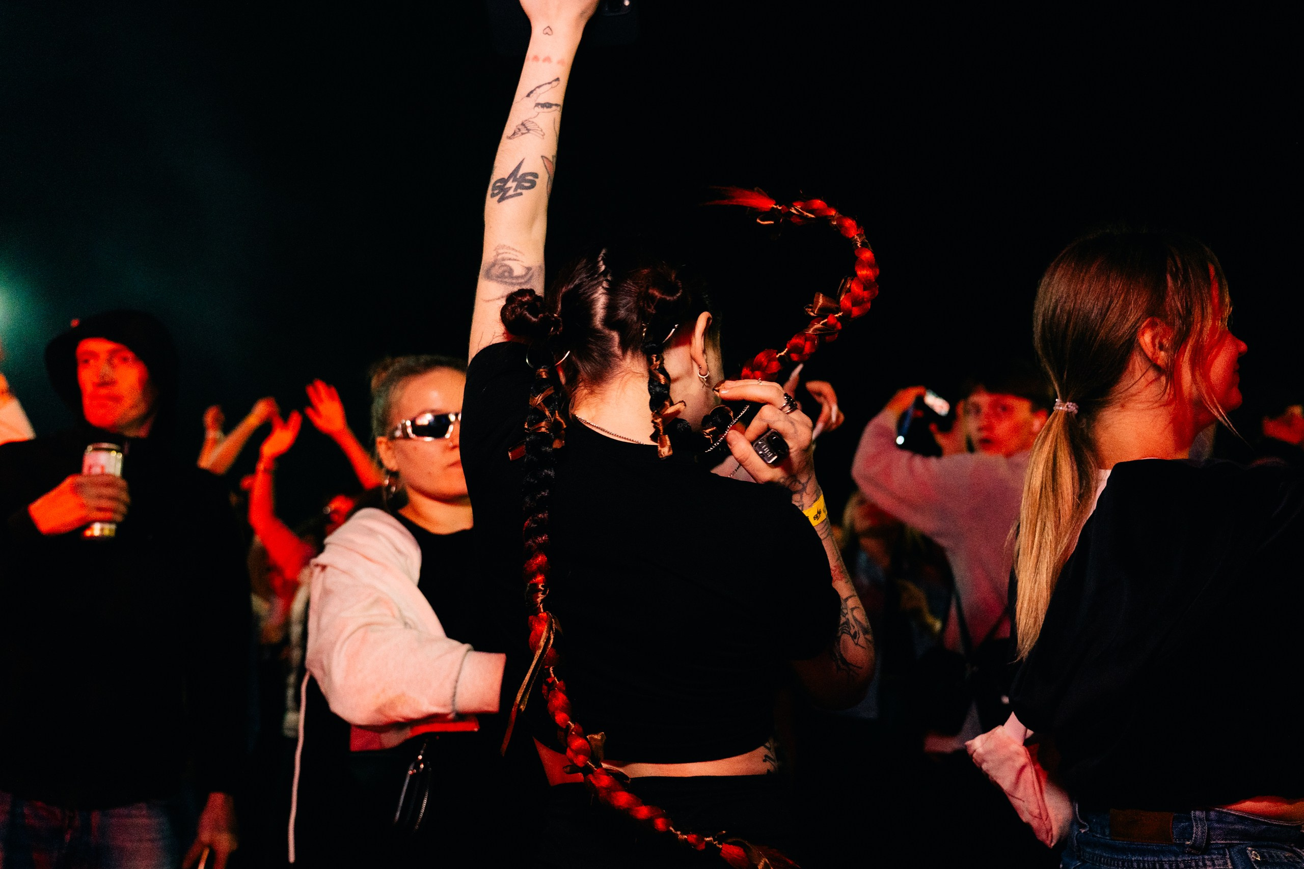 SBS FEST. Концертный фотограф в Перми, Москве и Екатеринбурге Максим Шибаков