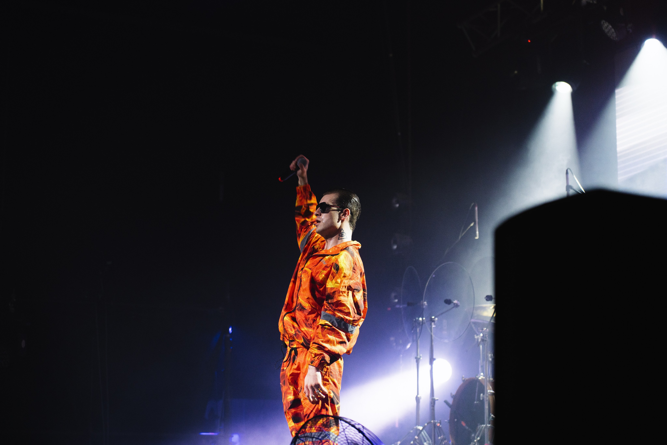 GSPD (ЕКБ). Концертный фотограф в Перми, Москве и Екатеринбурге Максим Шибаков