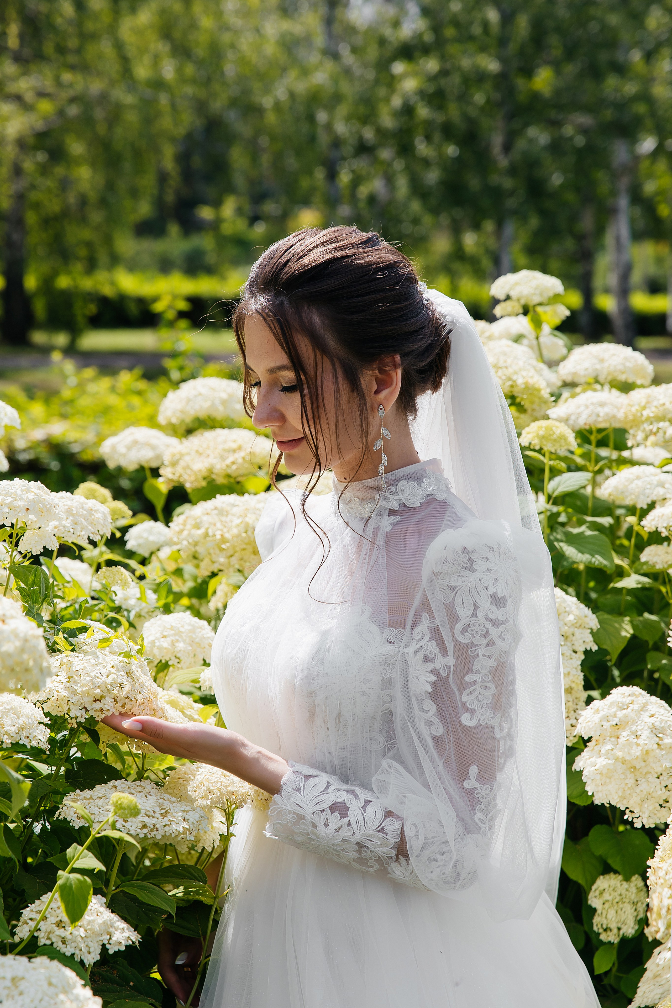 Тимур и Диана. Свадебный и семейный фотограф у Уфе Евгения Сазонова