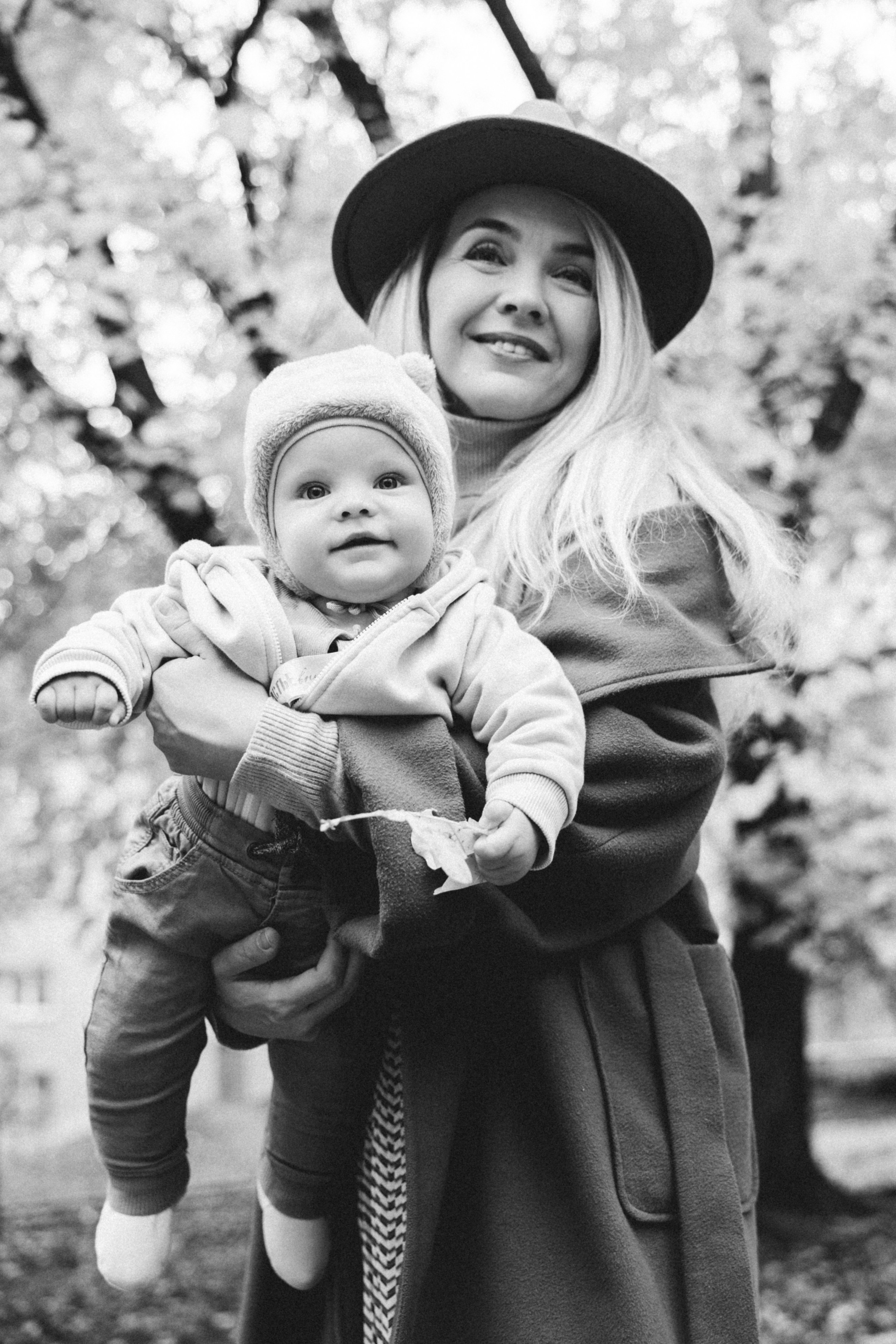 Марина, Федя и Степан