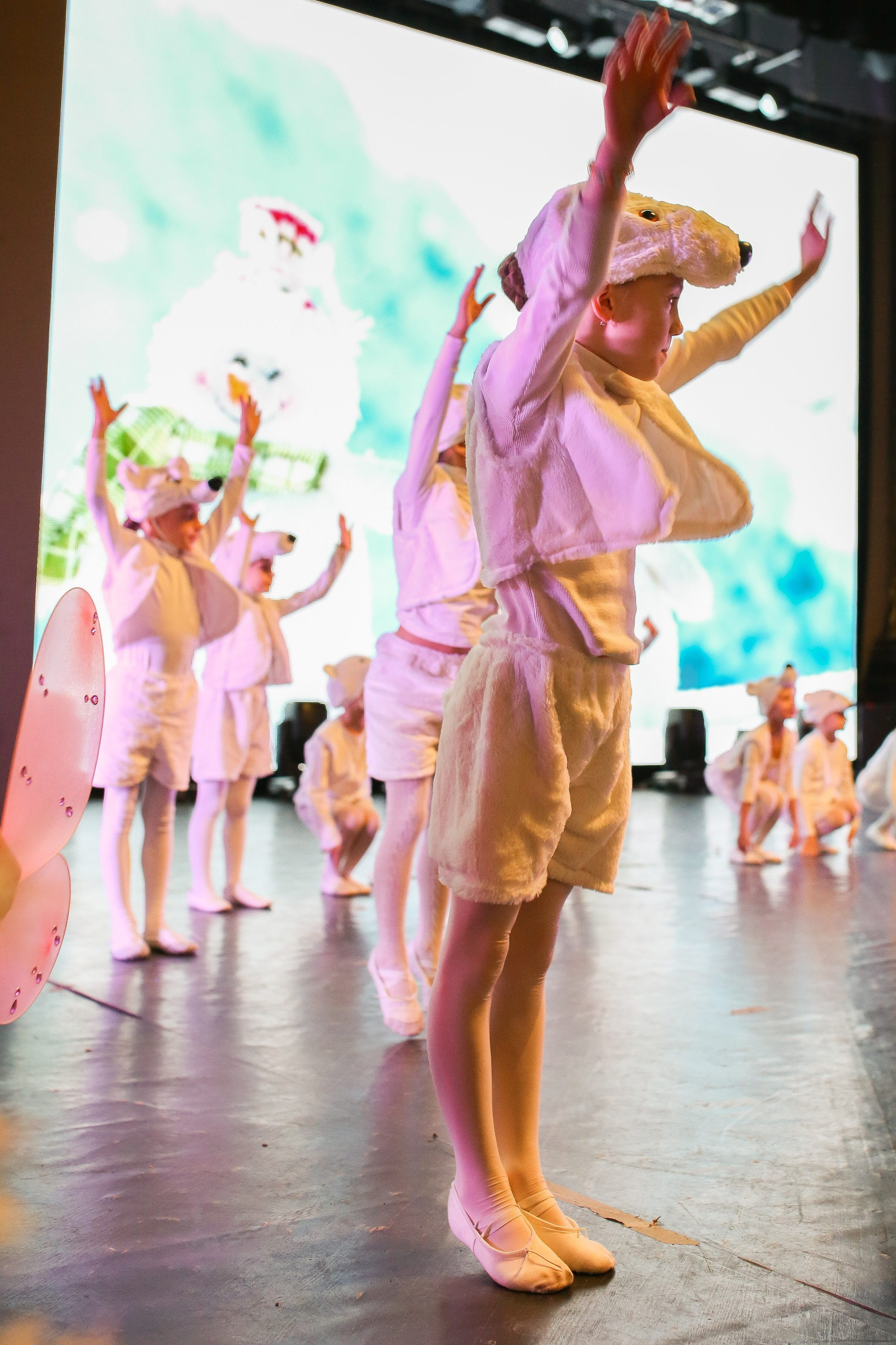 Новогодний концерт