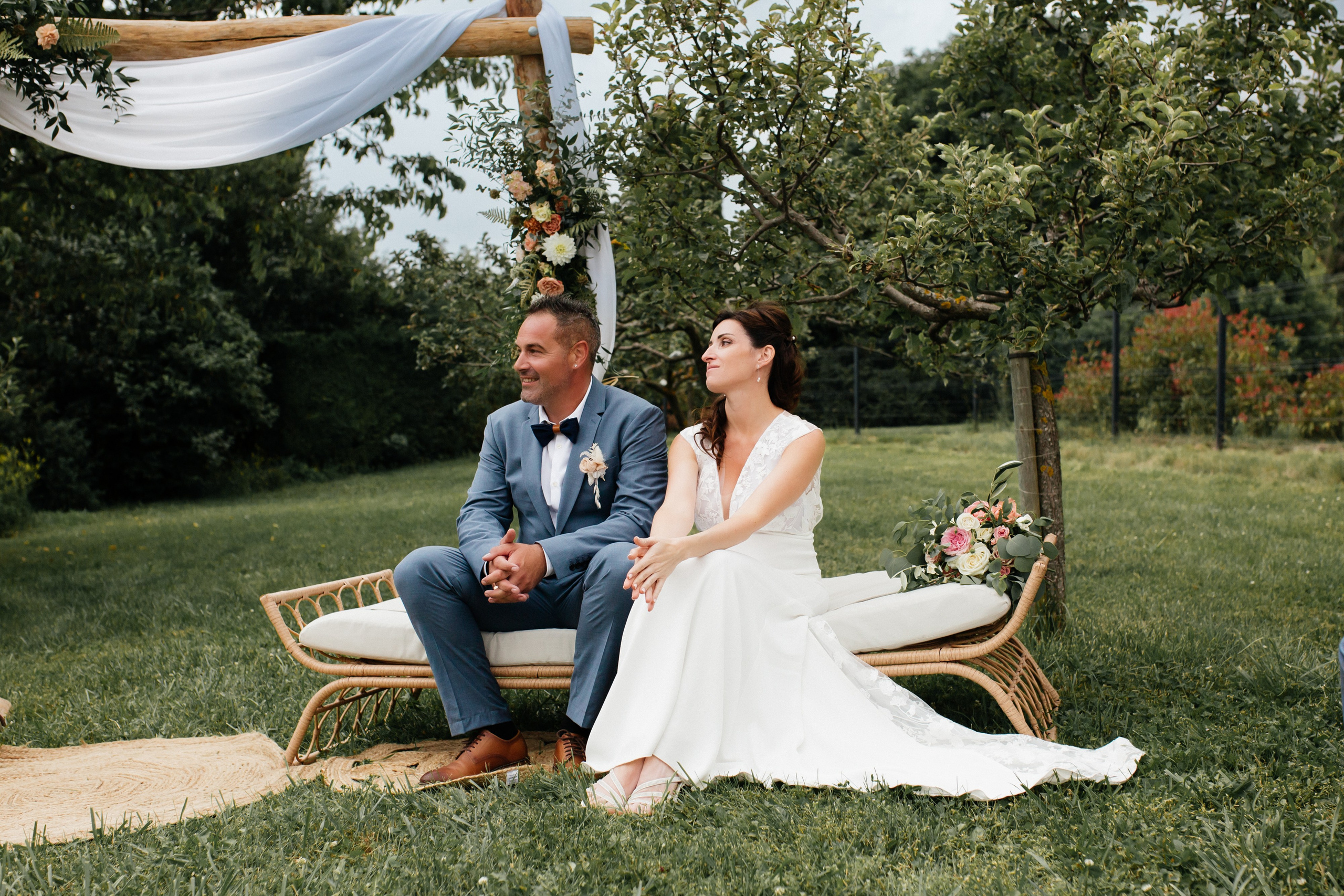 Марин и Себастиан