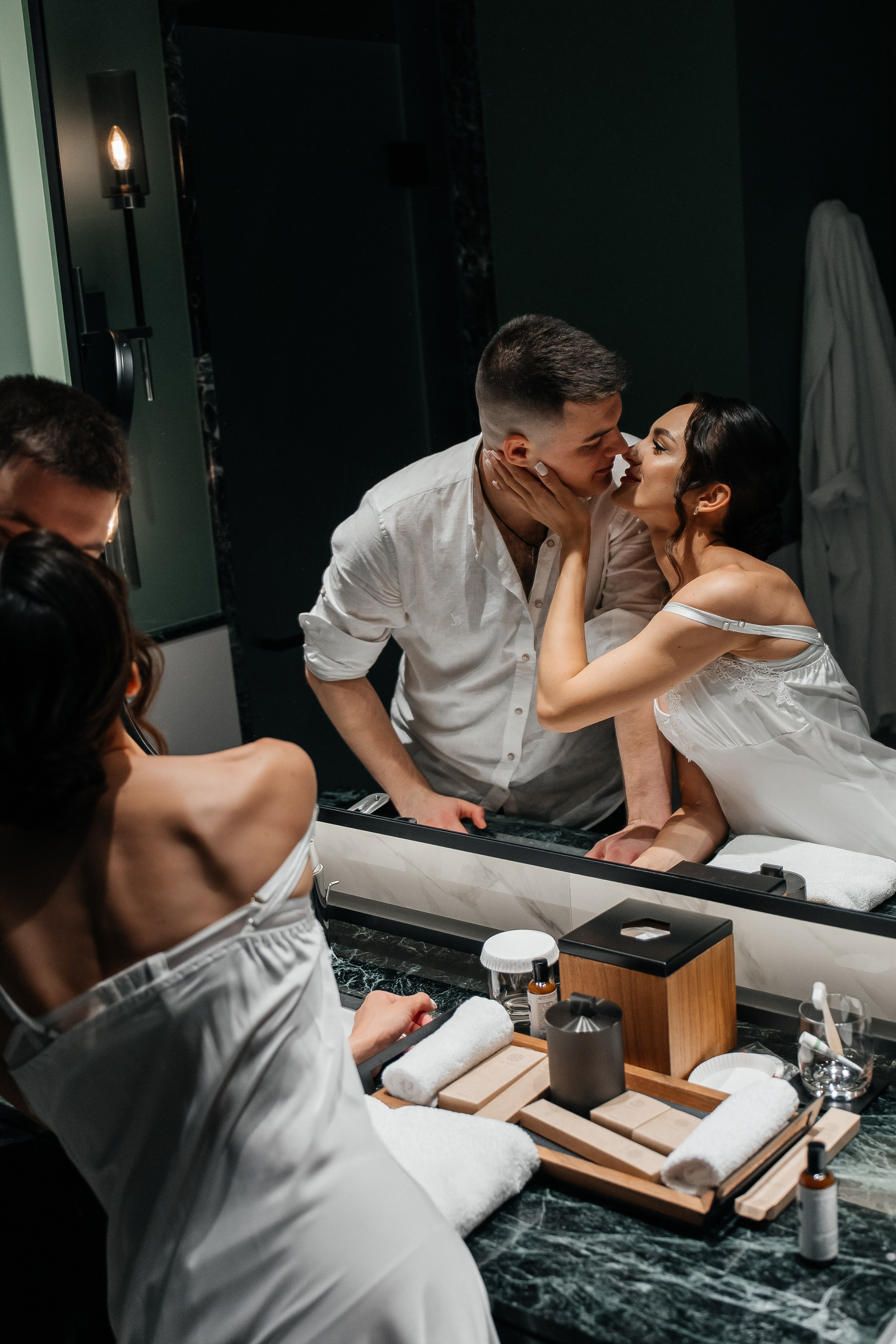 Алина и Кирилл