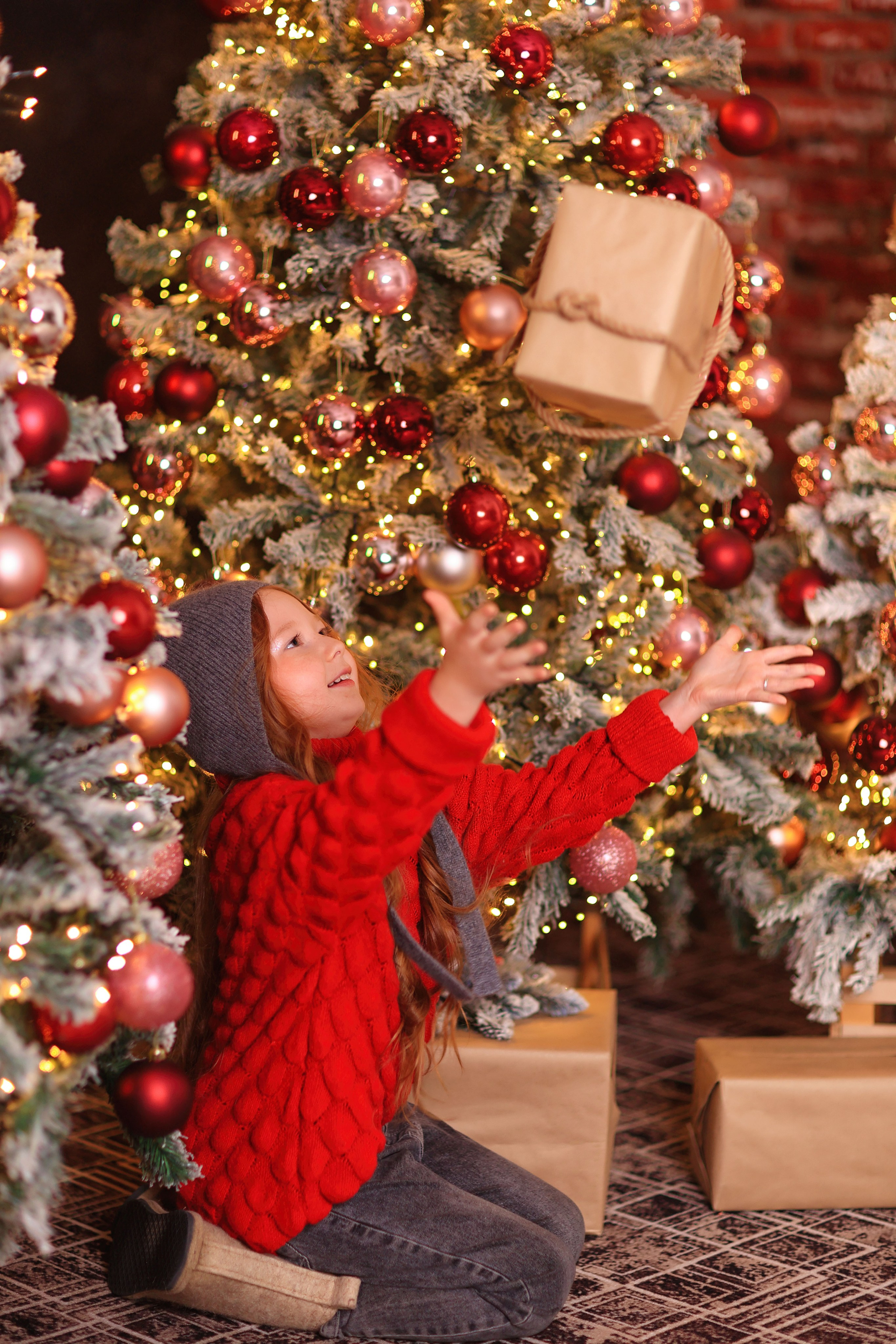 Рождество. Школа Развития моделей Город Ижевск