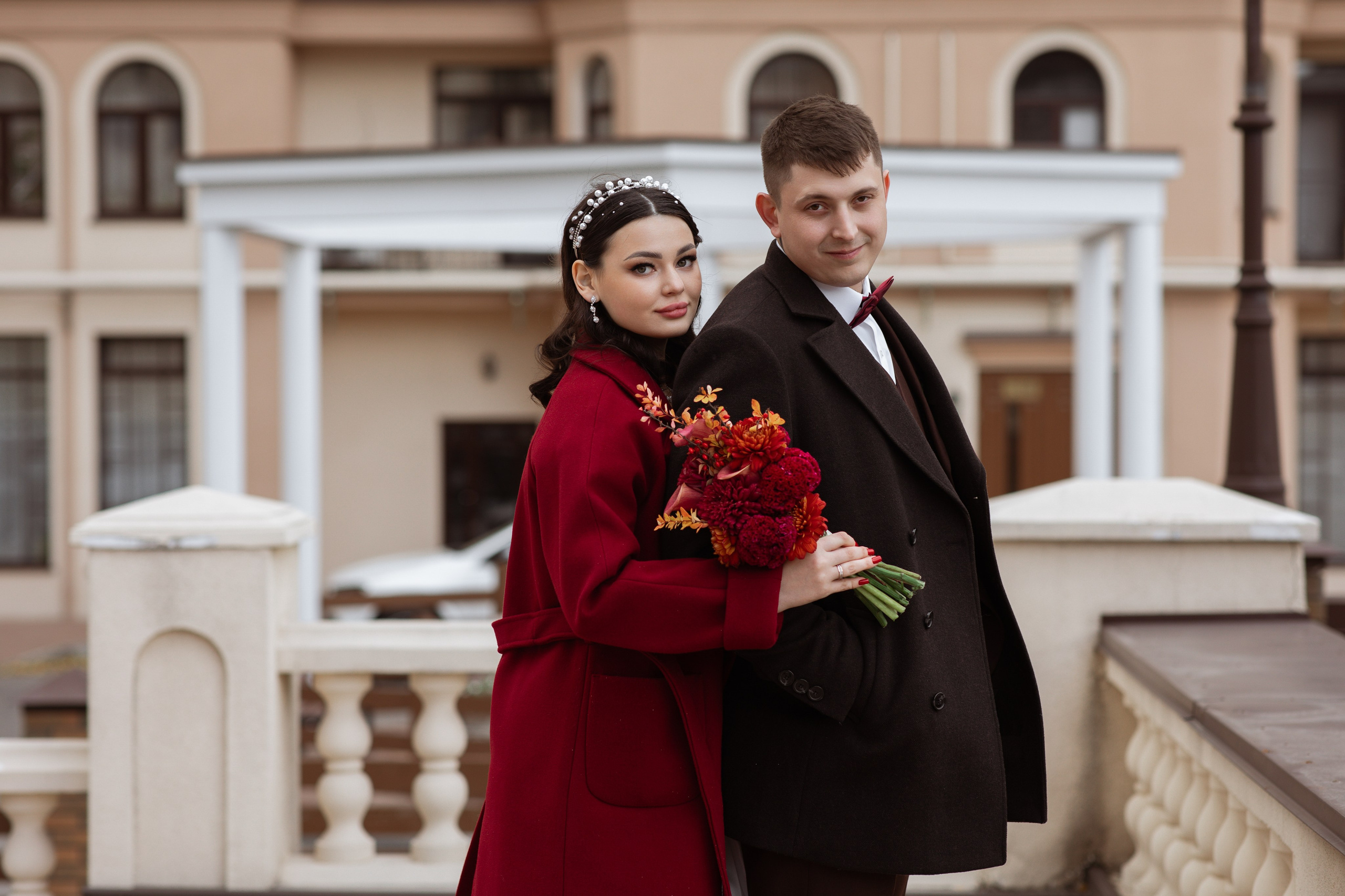 Все начинается с любви. Свадебный фотограф Елена Рубцова