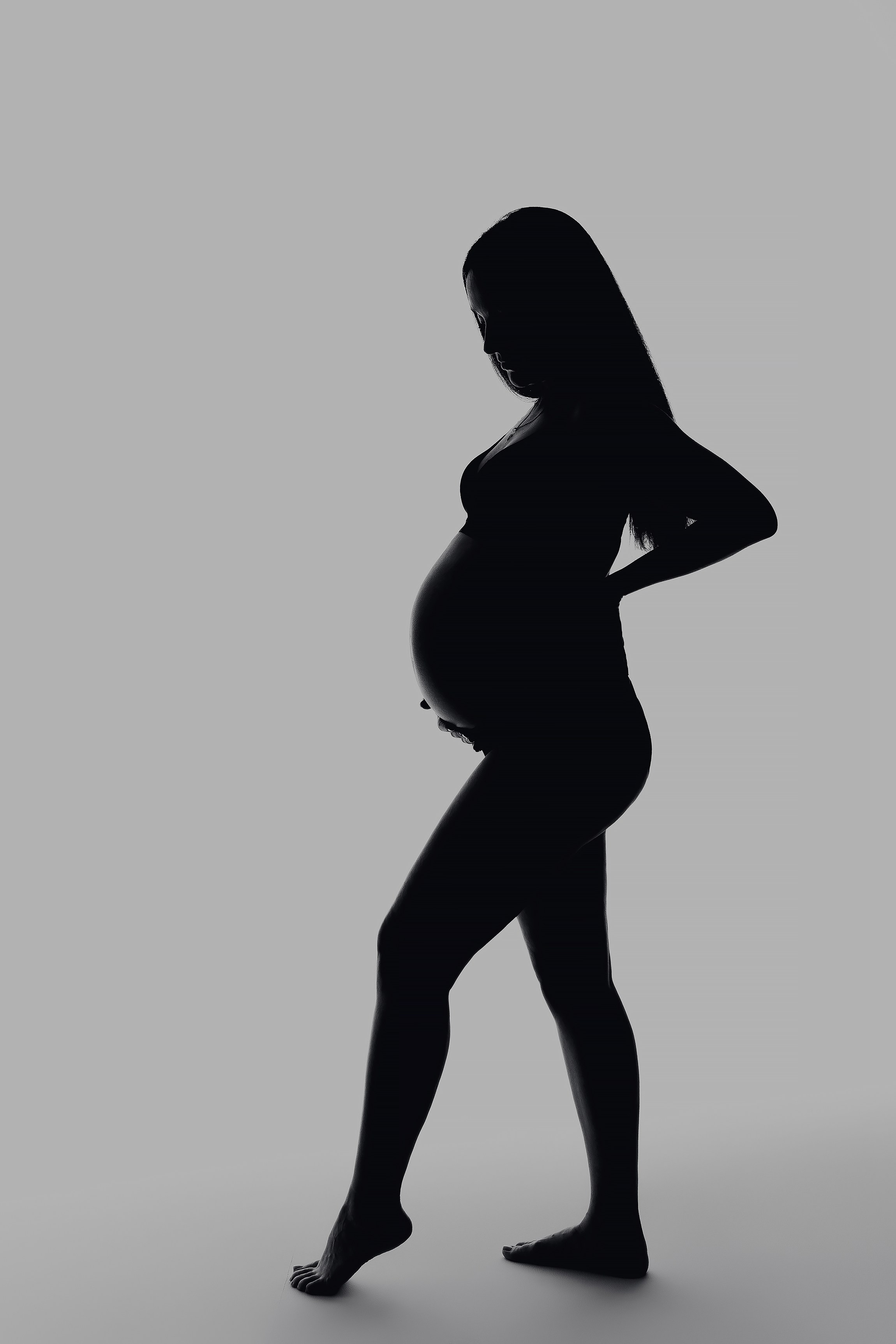 Беременность. Фотостудия СМУЗИ