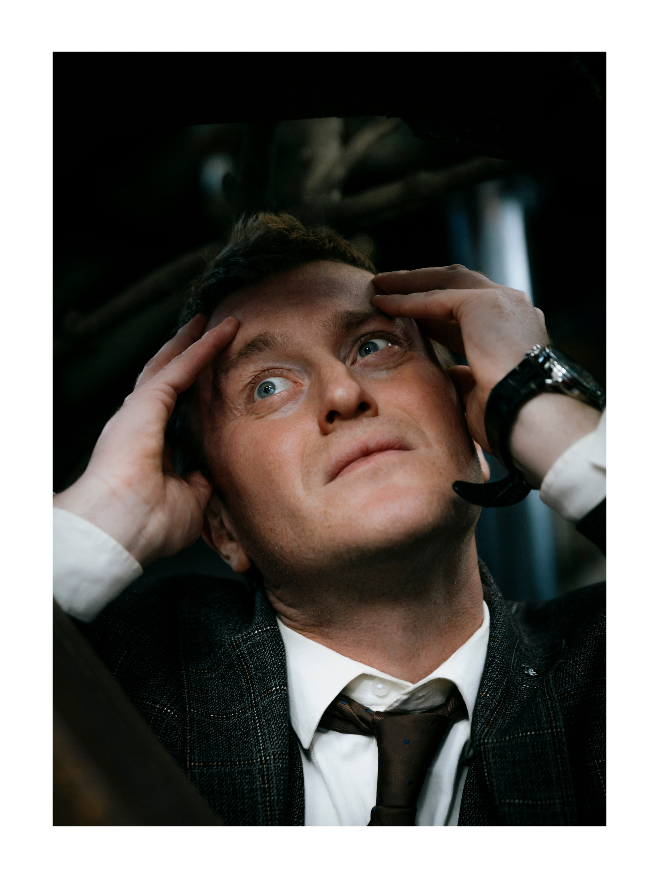 театральный актер