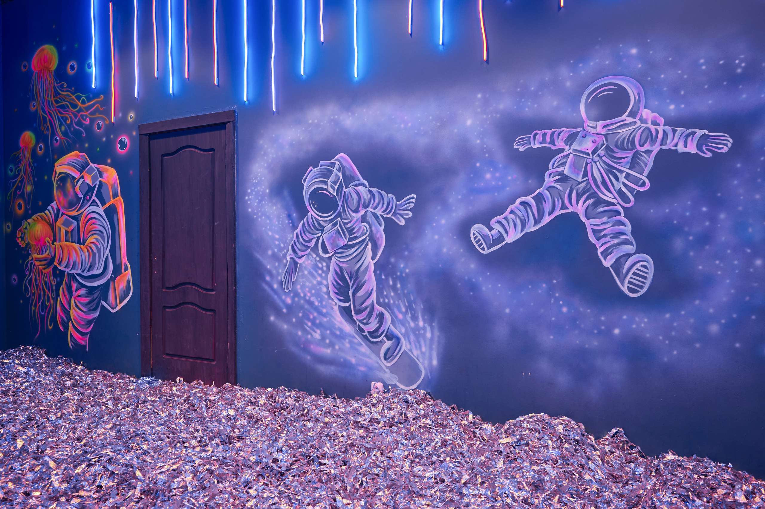 Чеширский Коd — 5 локаций. Фотограф Яковлев Роман — Красноярск