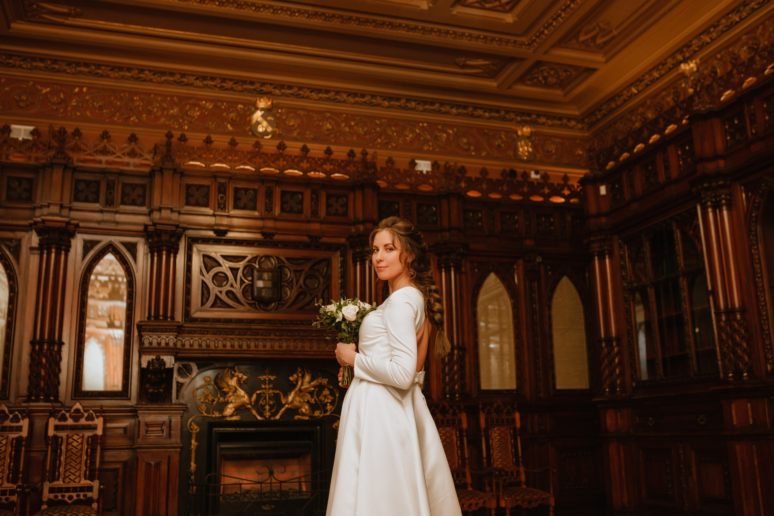 Демьян и Алёна. Фотограф в Санкт-Петербурге Александр Королев