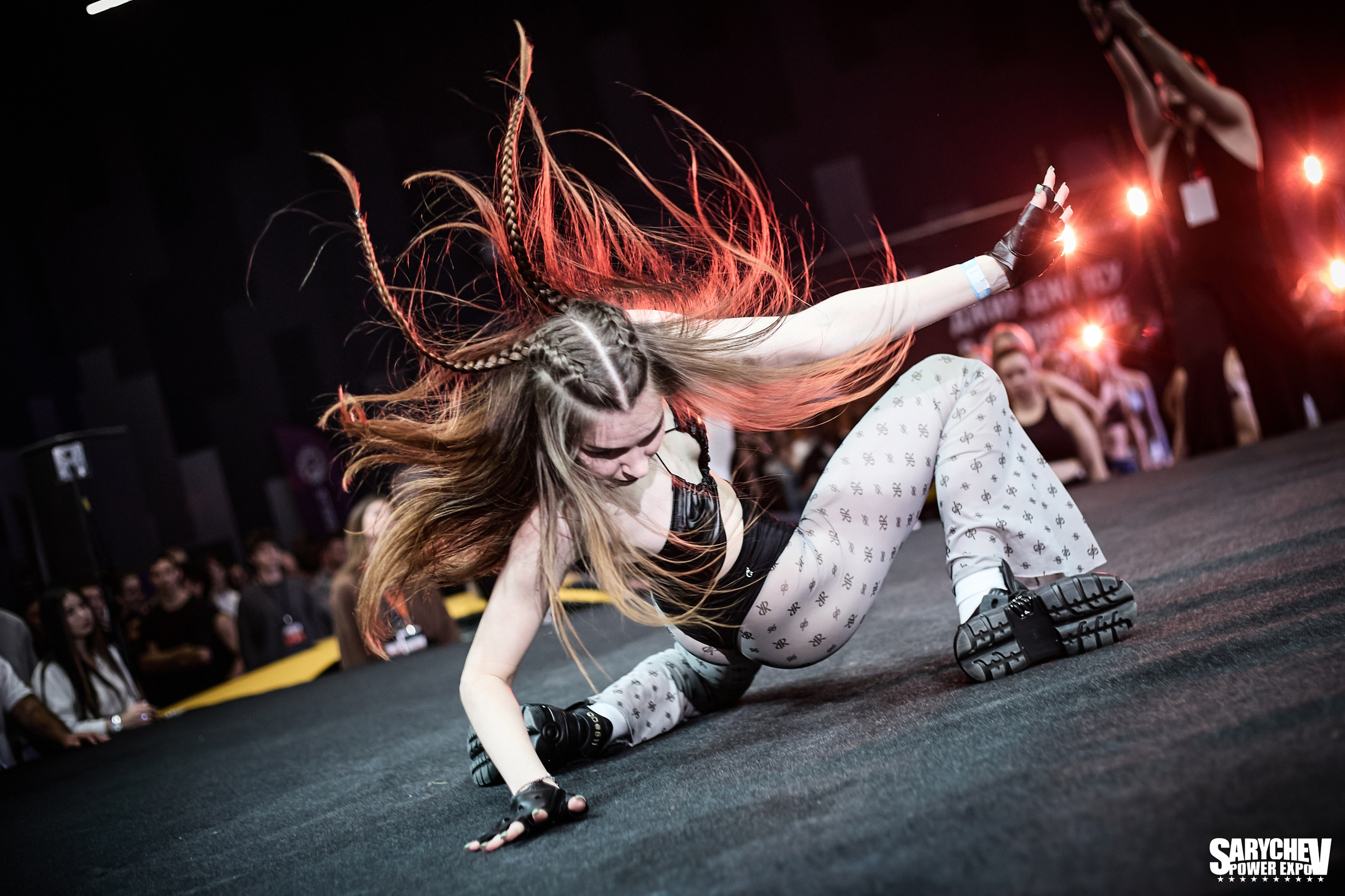 SARYCHEV POWER EXPO & Наше Дело» 2025 Москва