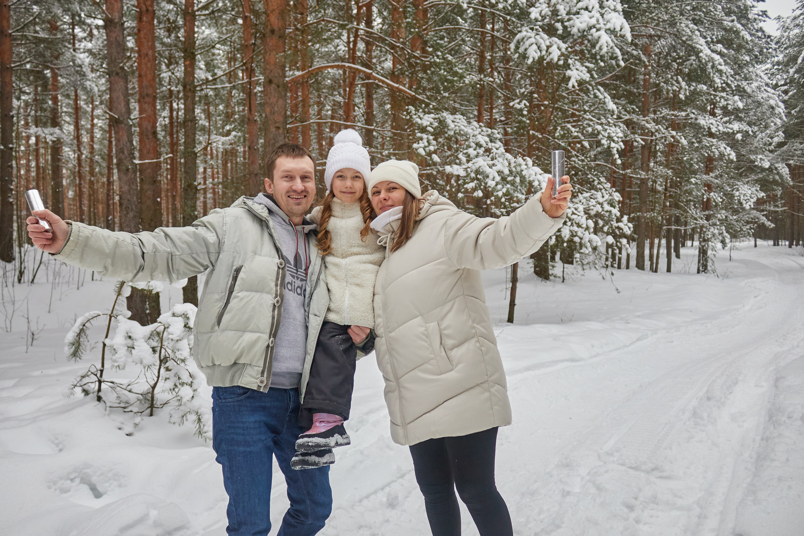 ГендерПати. Семейный и свадебный фотограф в Ярославле Надежда Бойкова
