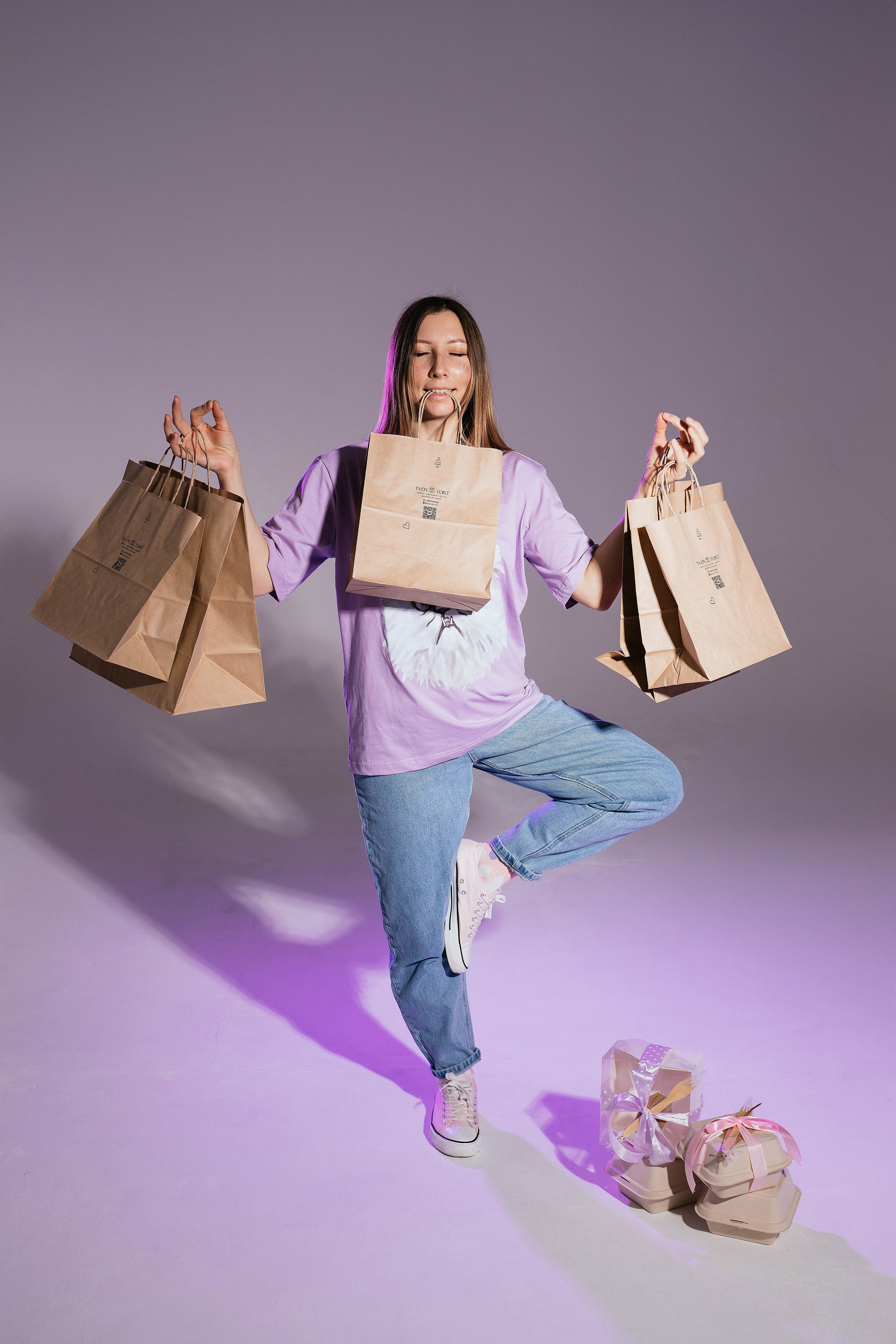 Для кондитера. Свадебный, семейный фотограф в Рязани Лена Брант