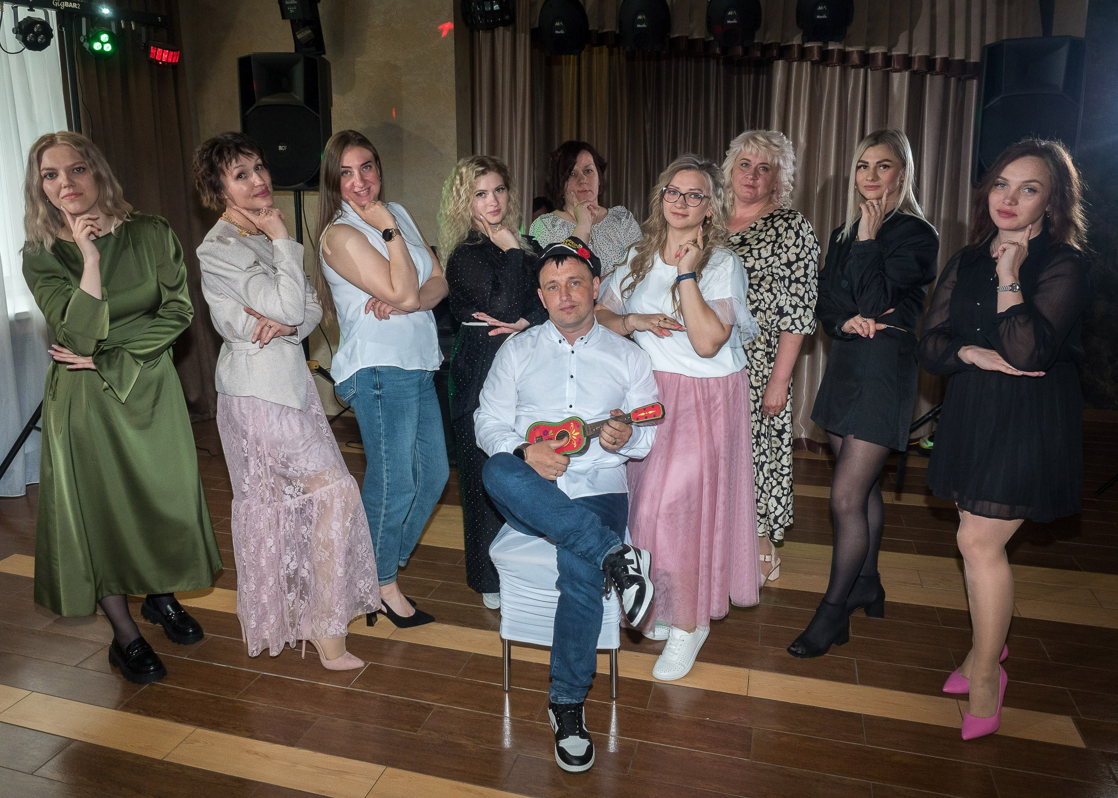 Юбилей 2. Свадебный и семейный фотограф в Екатеринбурге Вадим Малышев