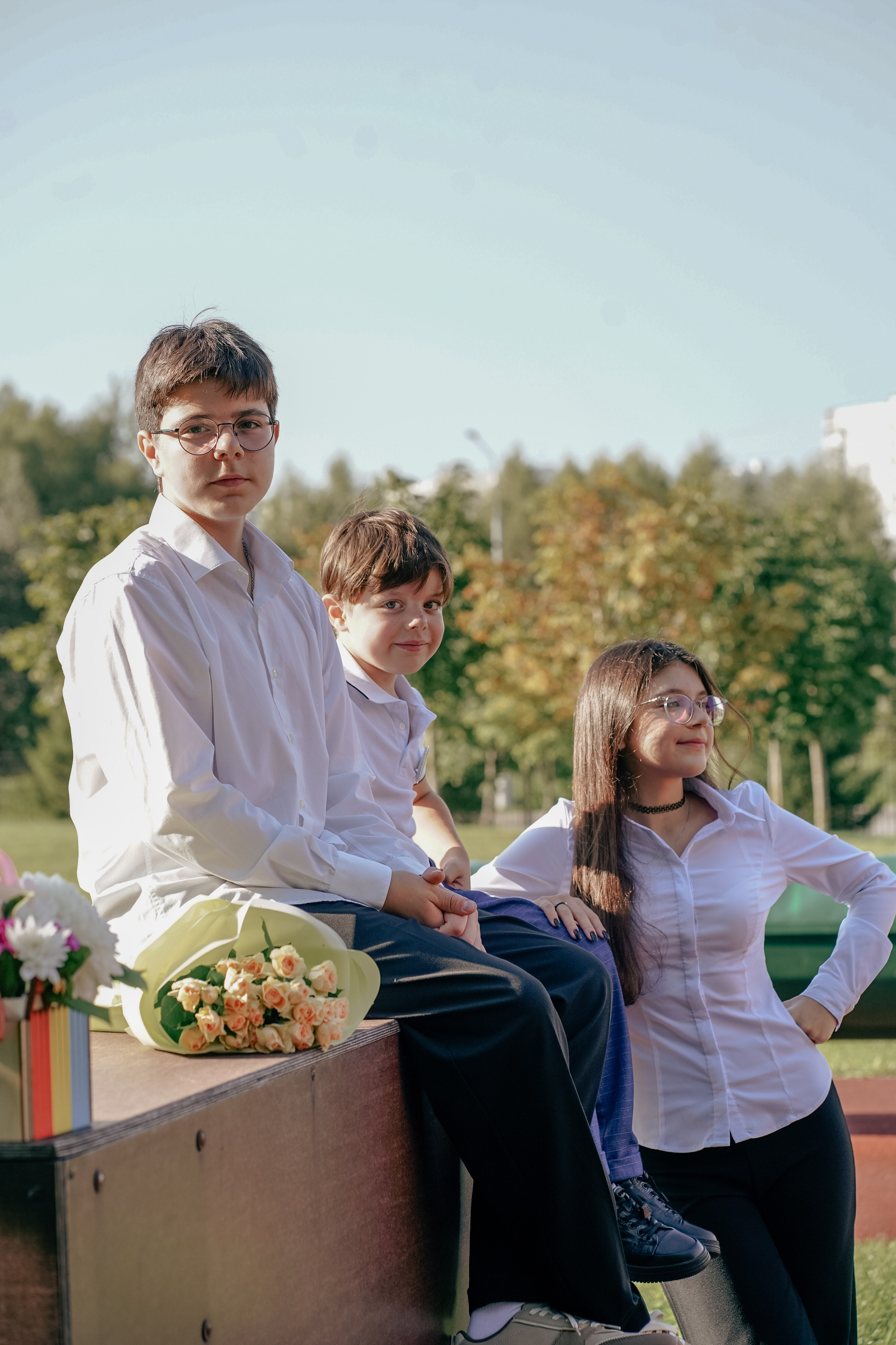 Максим, Тим и Эля. Семейный и детский фотограф в Москве (Тинао) Галкина Алевтина