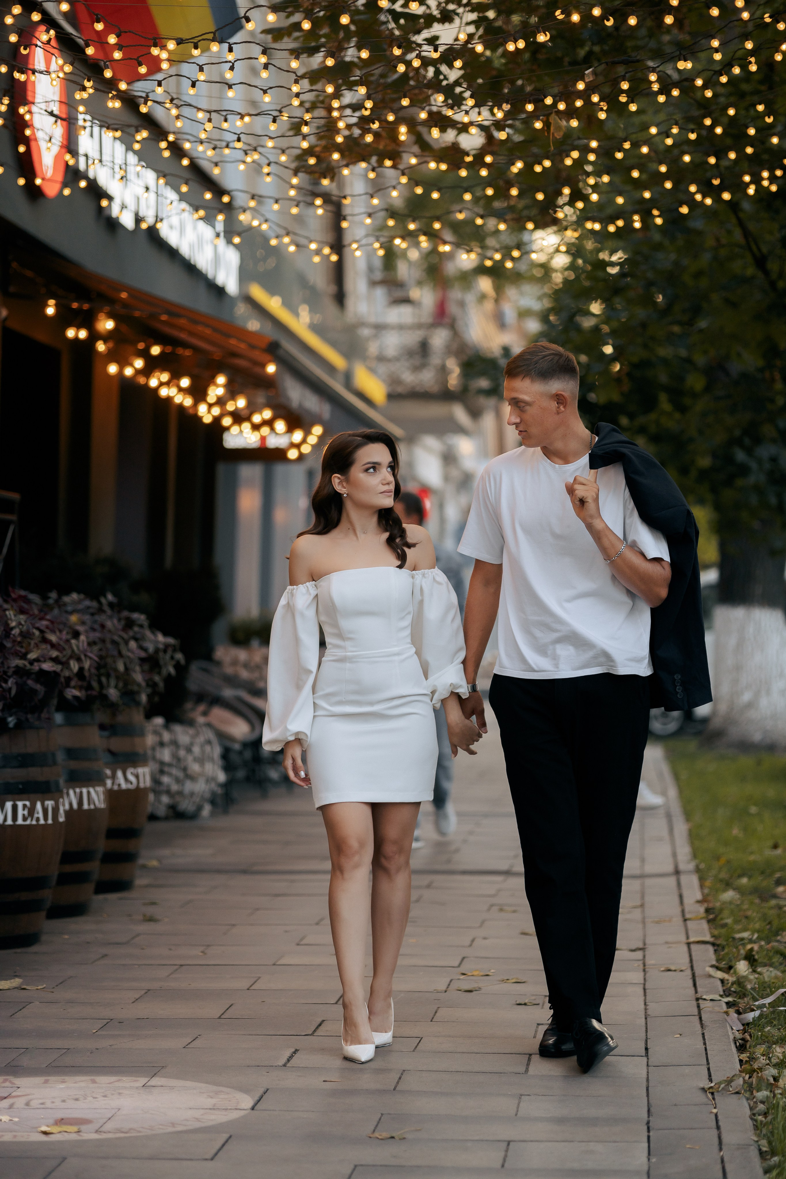 Вика и Миша. Фотограф Таганрог Любимая Надя