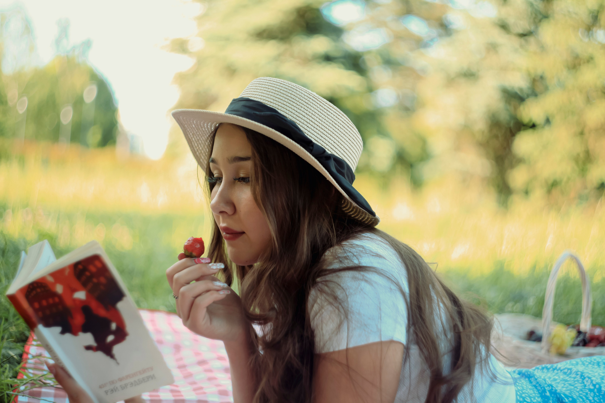Пикник. Пушкарь Валерия Фотограф Москва/Зеленоград