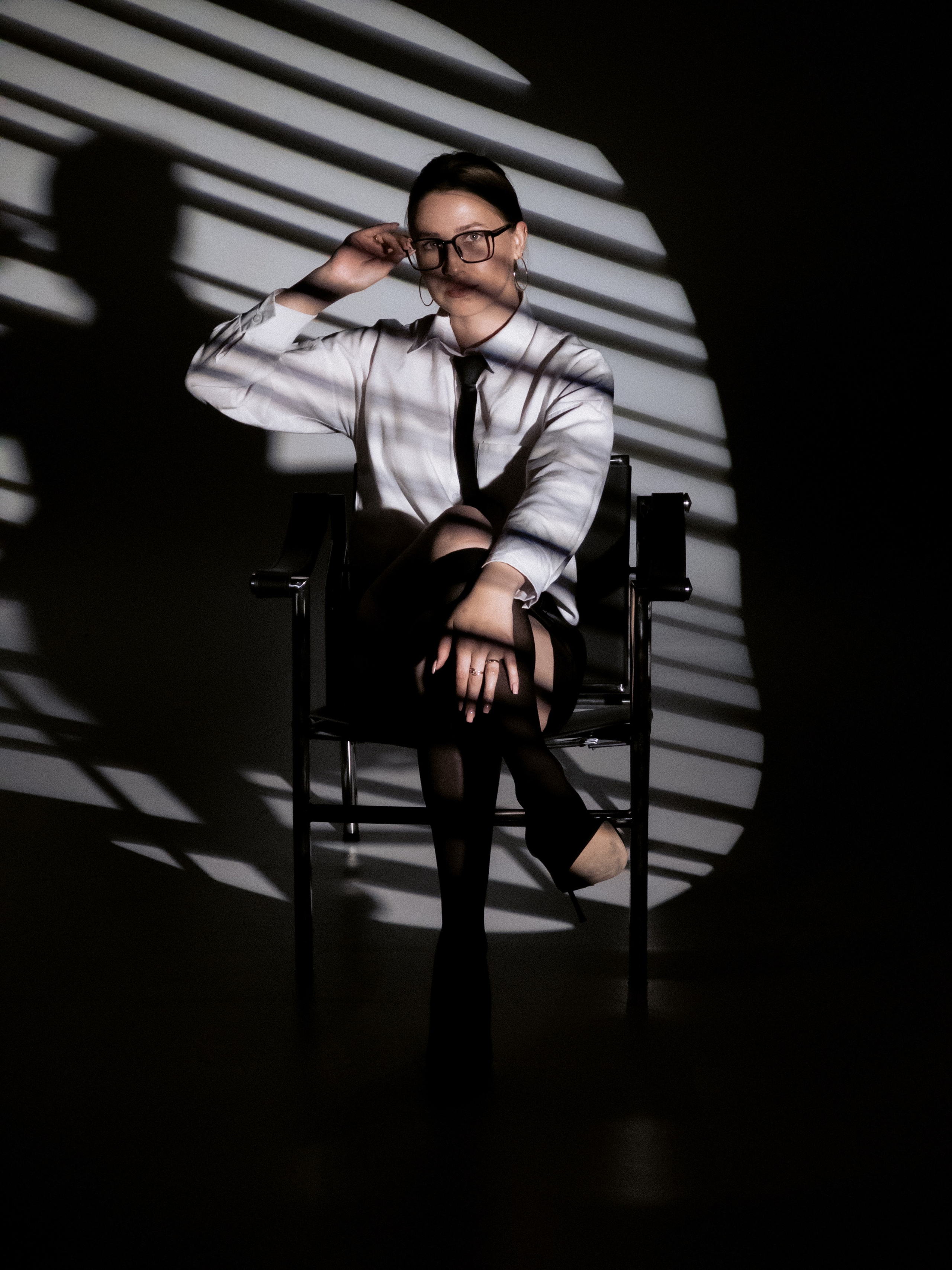 Настя | Офисная нимфа. Фотограф Барнаул Софья Бояринова