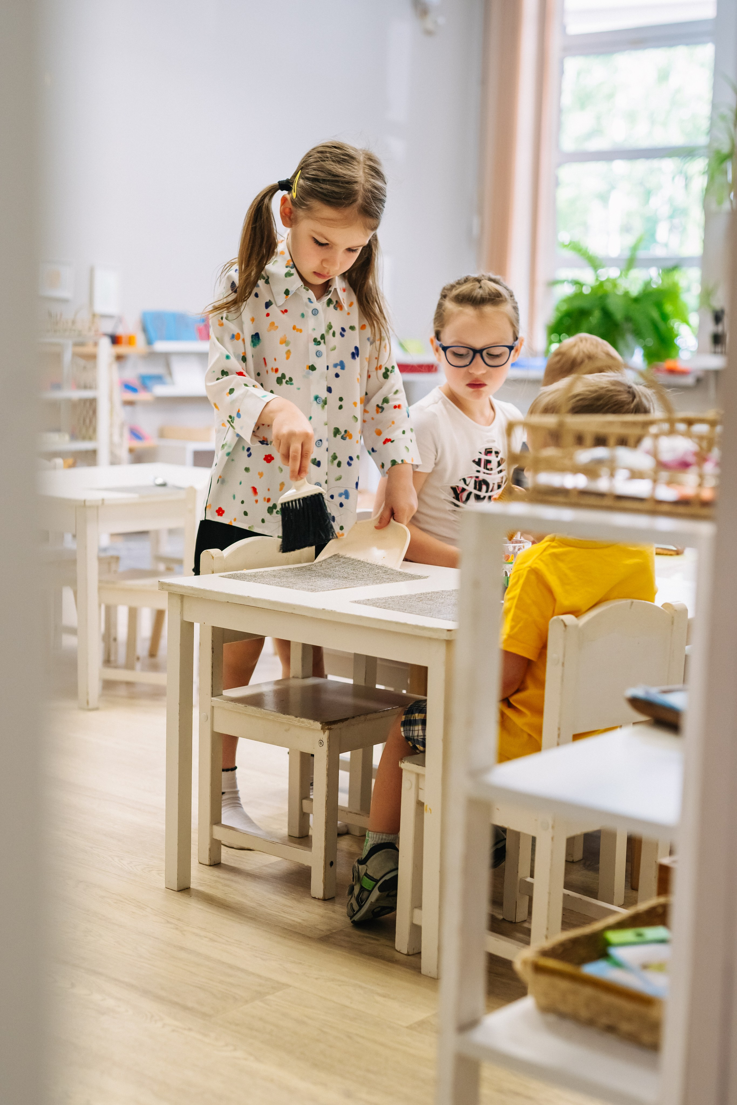 Сад4. Школьные альбомы и альбомы для детского сада. Юлия Осипова. Москва