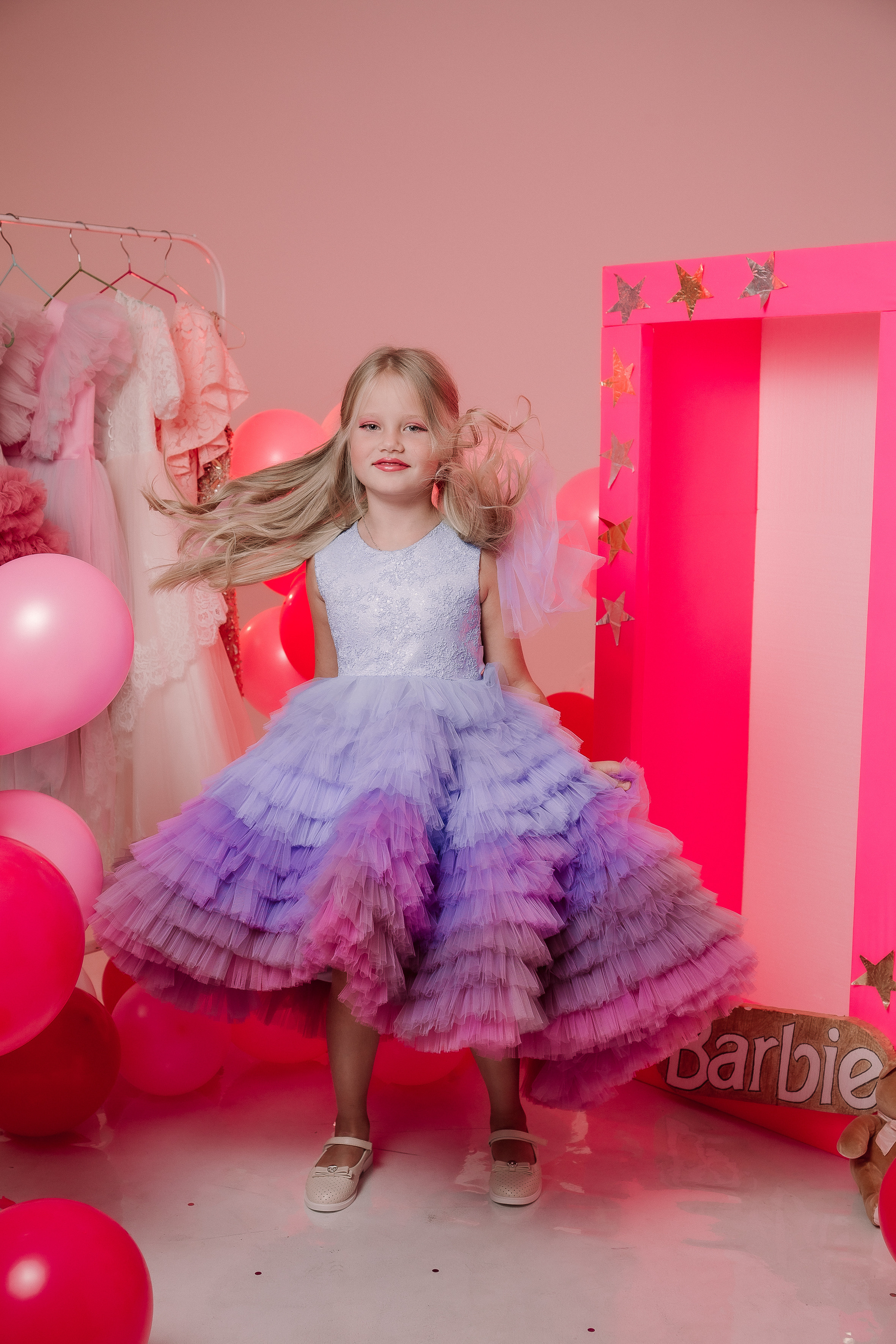 Мини Барби. Выпускные альбомы Натальи Бутко: Новороссийск, Анапа, Геленджик