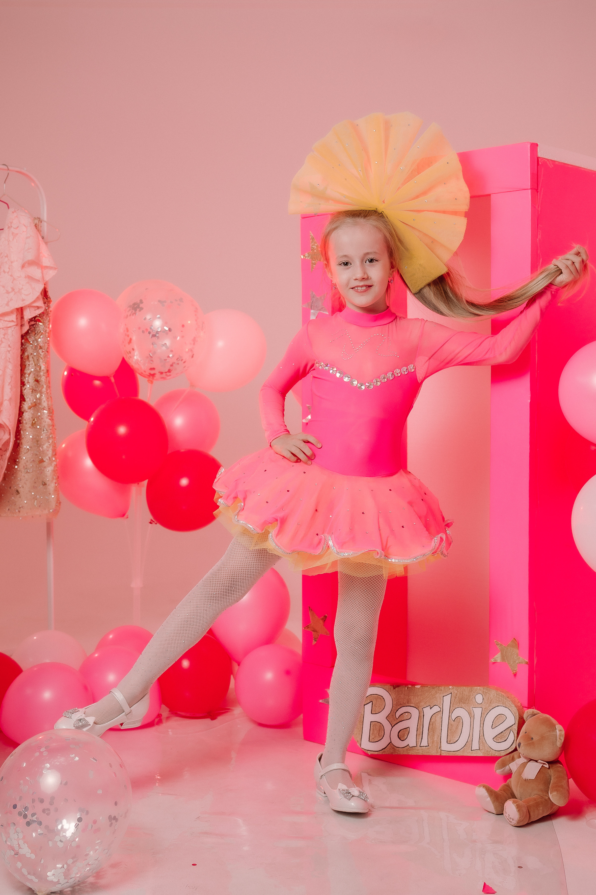 Мини Барби. Выпускные альбомы Натальи Бутко: Новороссийск, Анапа, Геленджик