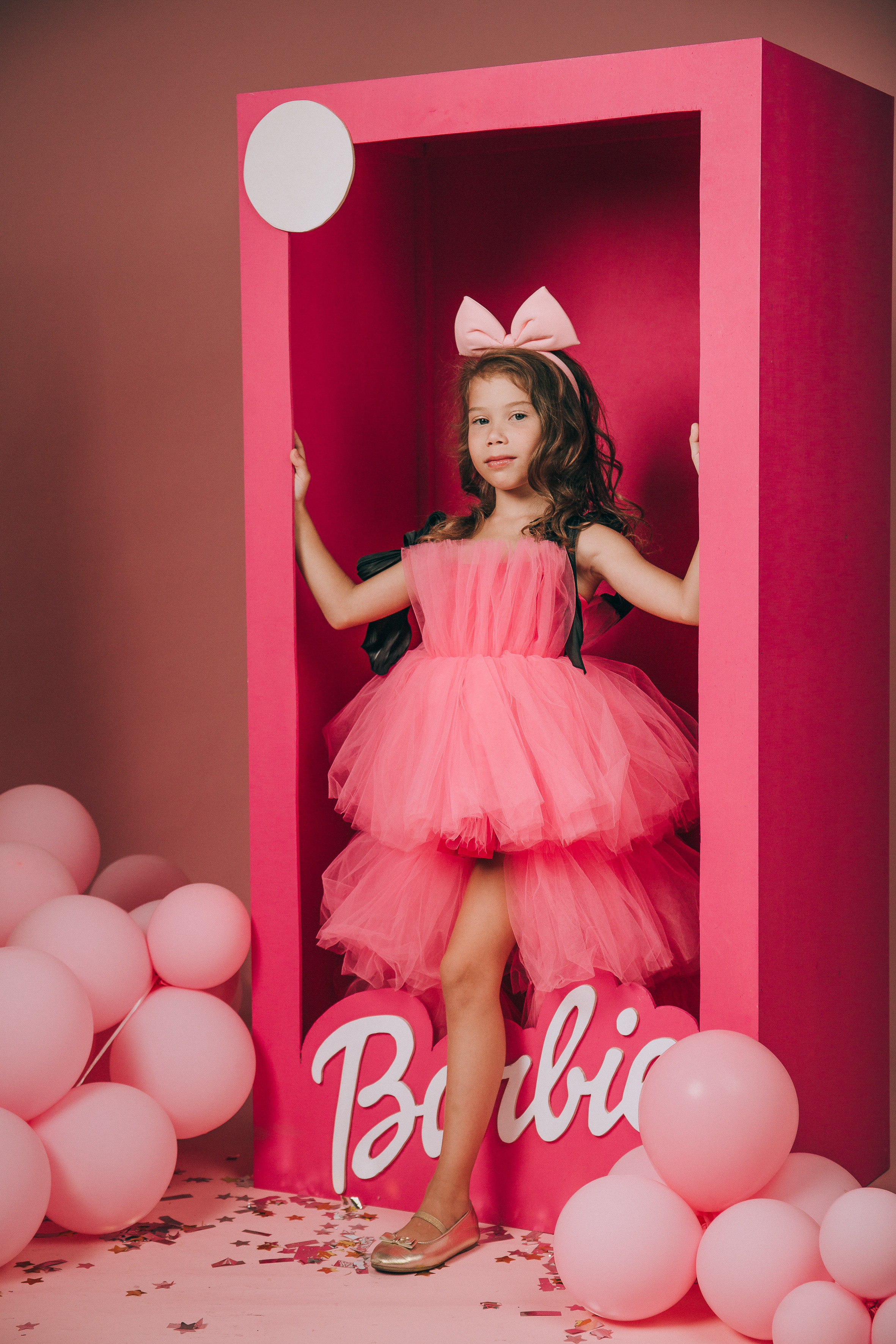 Барби 13+. Выпускные альбомы Натальи Бутко: Новороссийск, Анапа, Геленджик