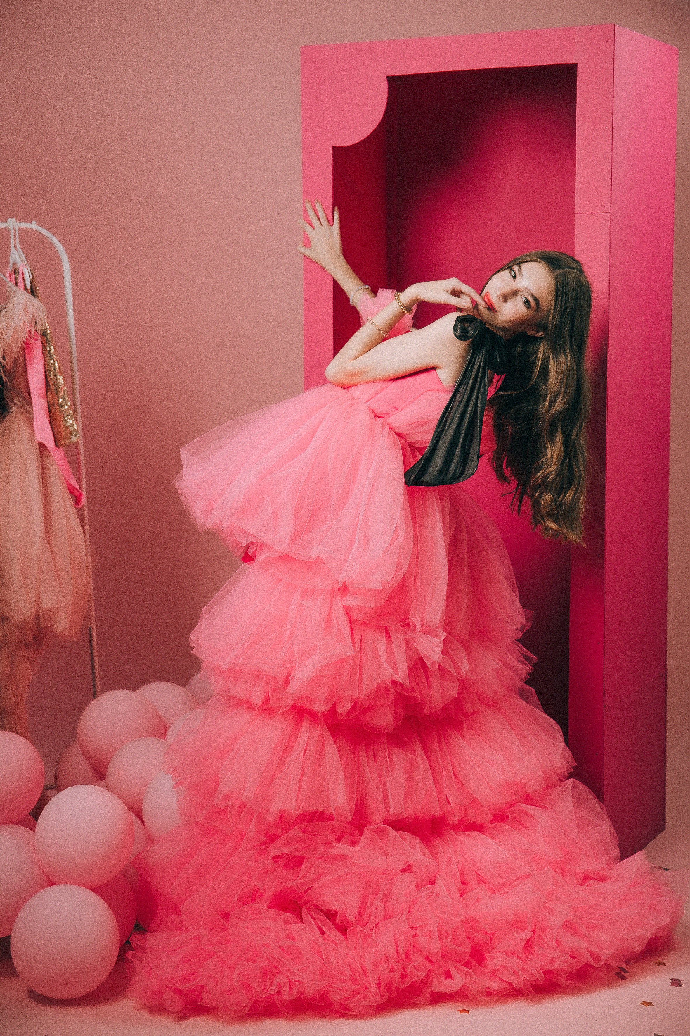 Барби 13+. Выпускные альбомы Натальи Бутко: Новороссийск, Анапа, Геленджик