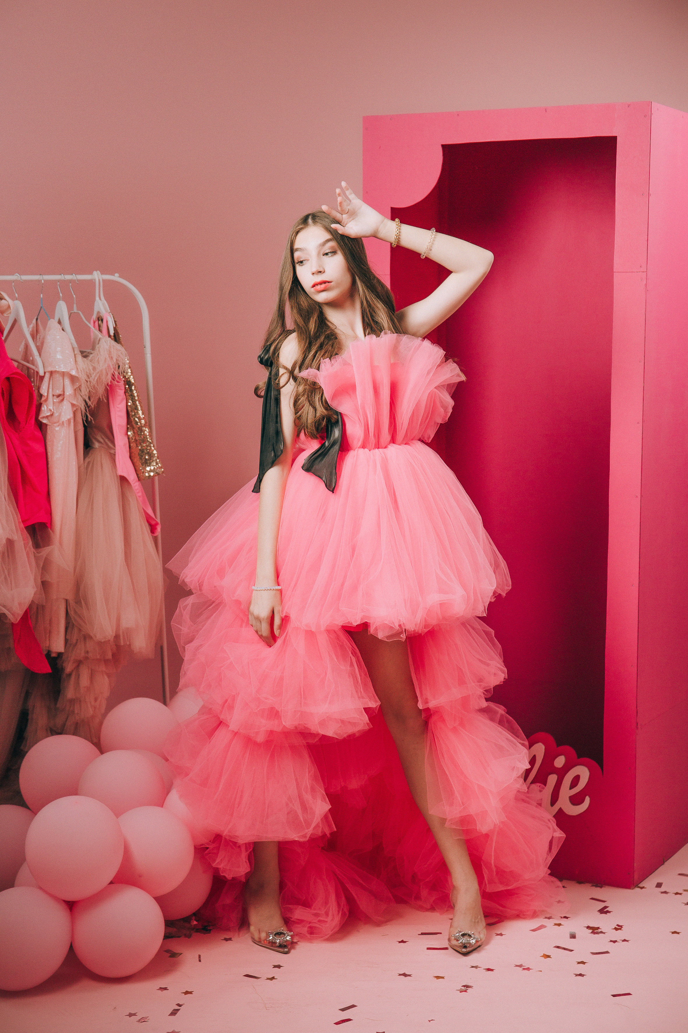 Барби 13+. Выпускные альбомы Натальи Бутко: Новороссийск, Анапа, Геленджик