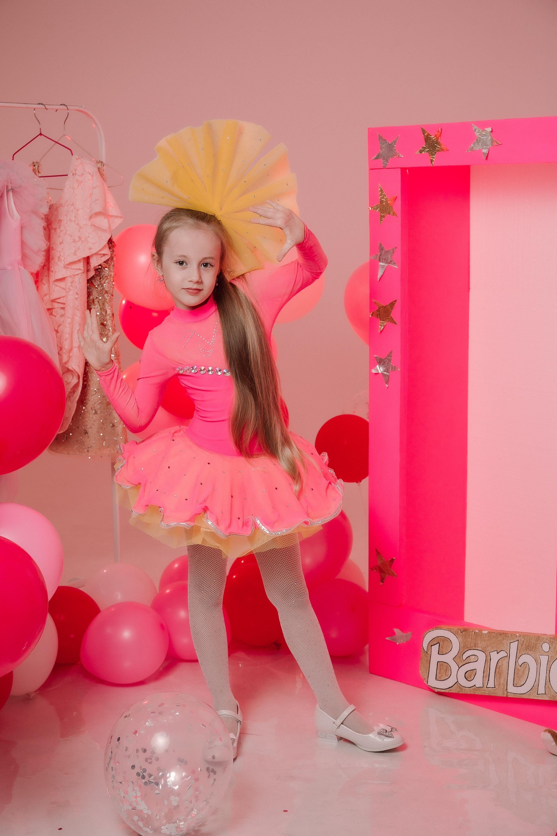 Мини Барби. Выпускные альбомы Натальи Бутко: Новороссийск, Анапа, Геленджик