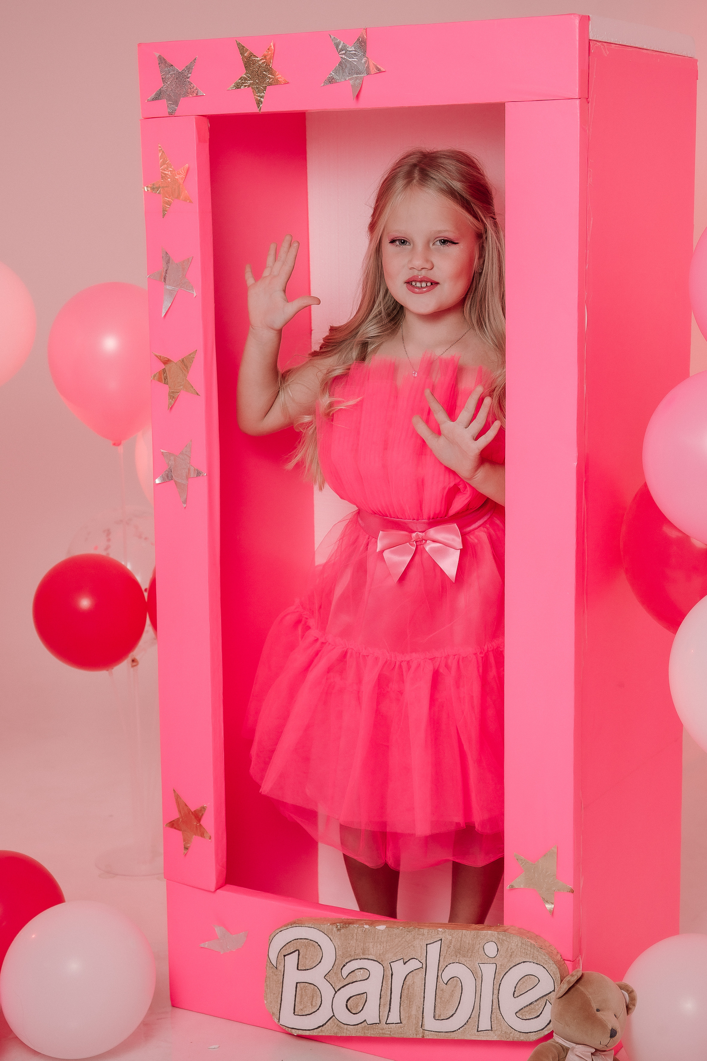 Мини Барби. Выпускные альбомы Натальи Бутко: Новороссийск, Анапа, Геленджик