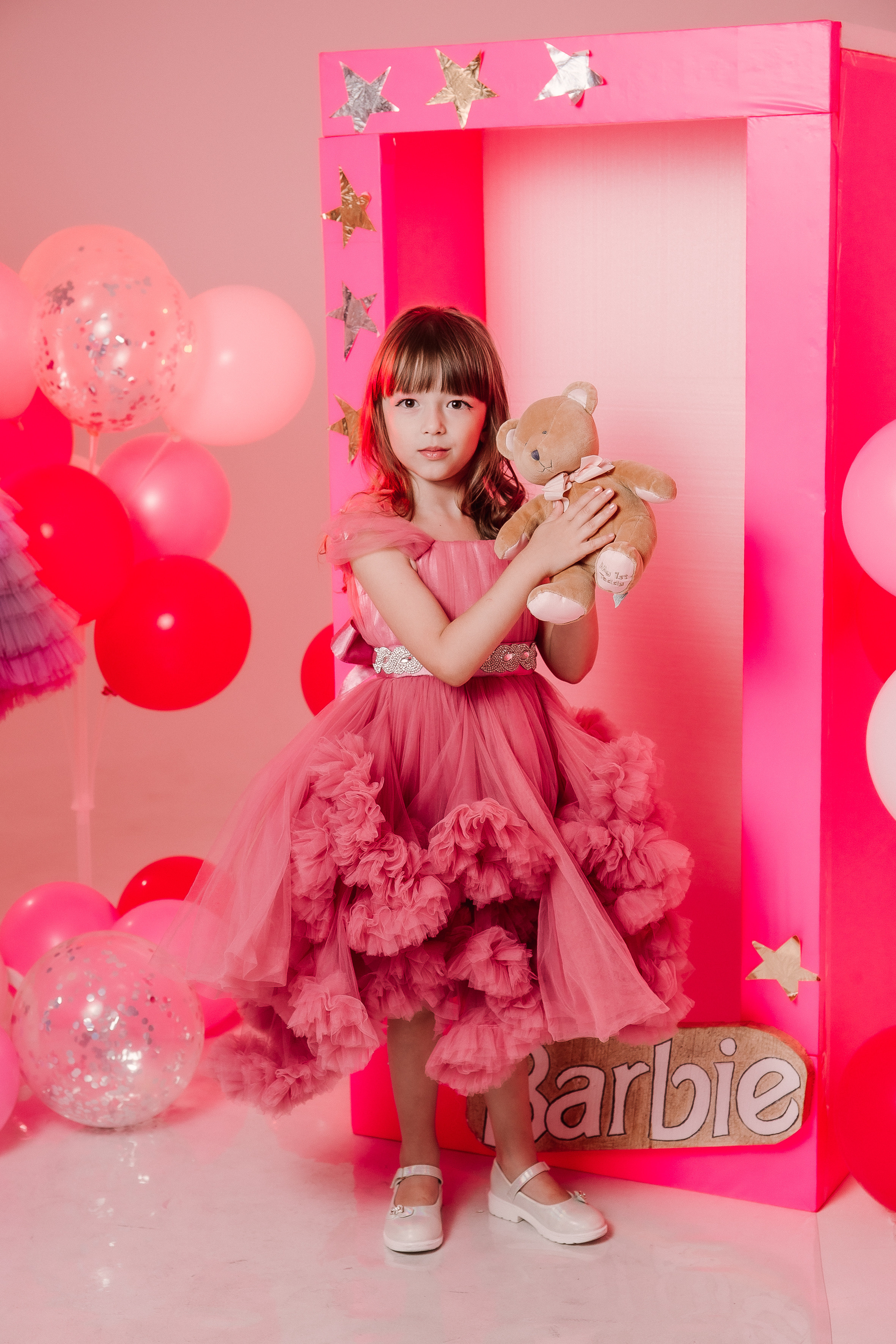 Мини Барби. Выпускные альбомы Натальи Бутко: Новороссийск, Анапа, Геленджик