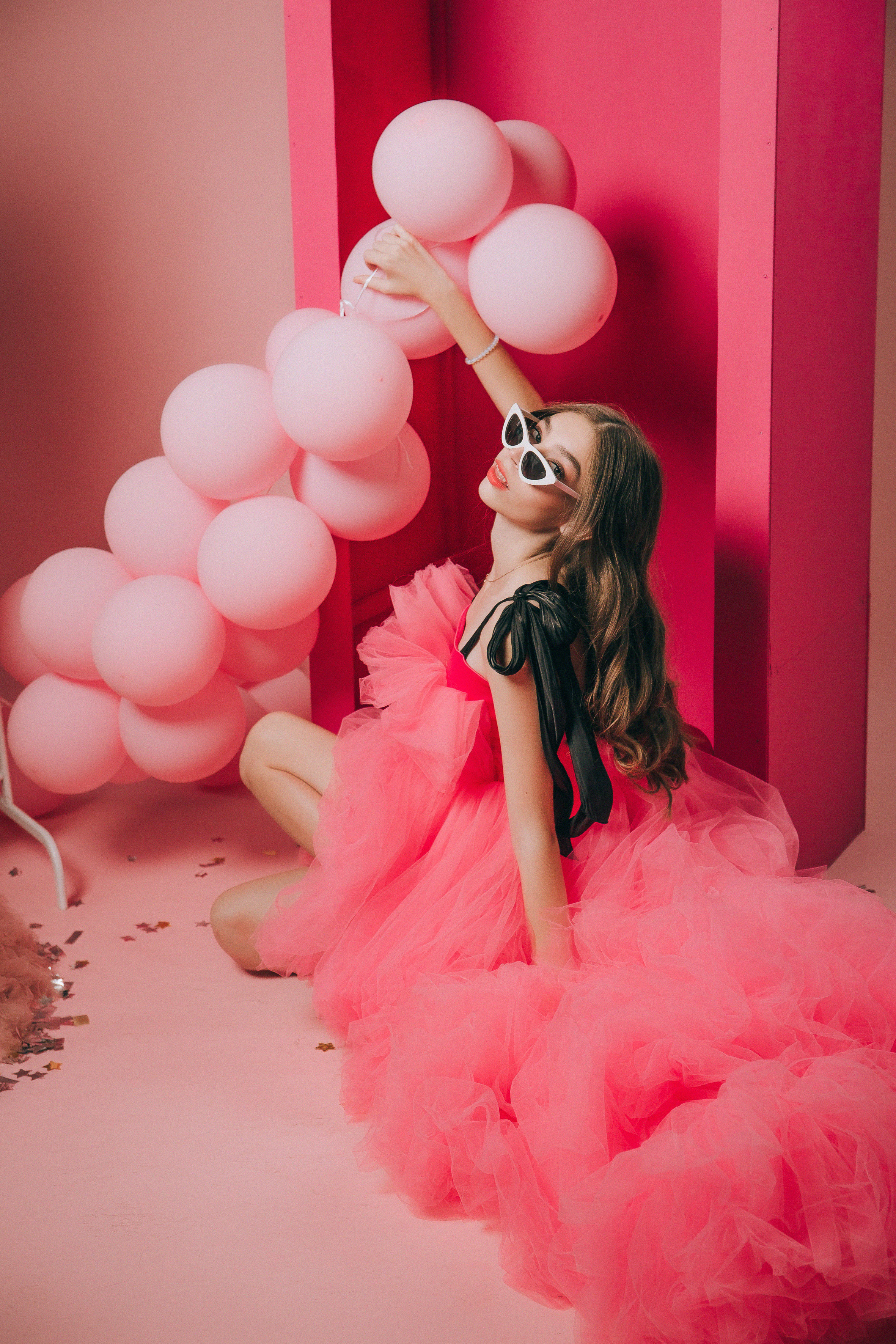 Барби 13+. Выпускные альбомы Натальи Бутко: Новороссийск, Анапа, Геленджик