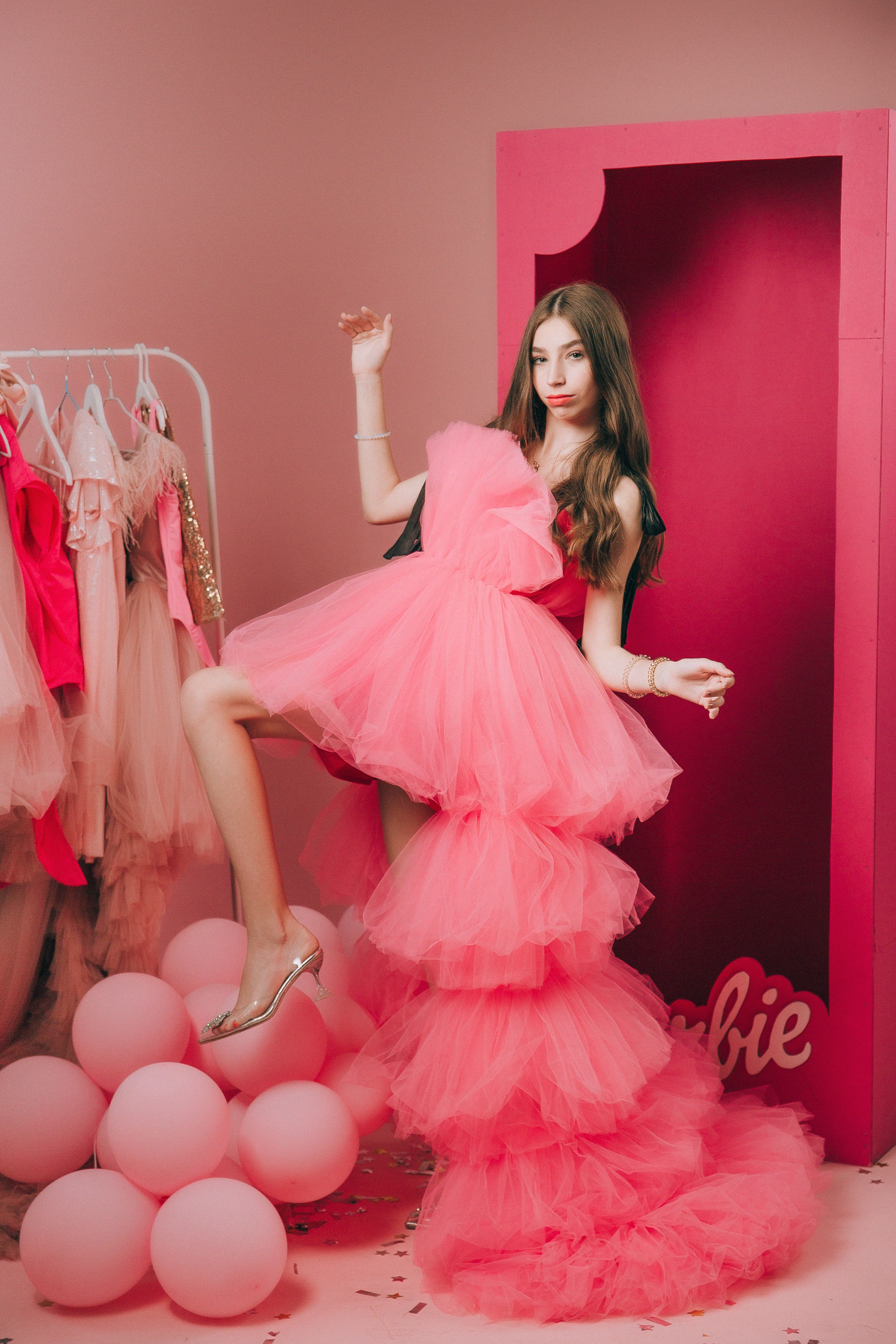 Барби 13+. Выпускные альбомы Натальи Бутко: Новороссийск, Анапа, Геленджик