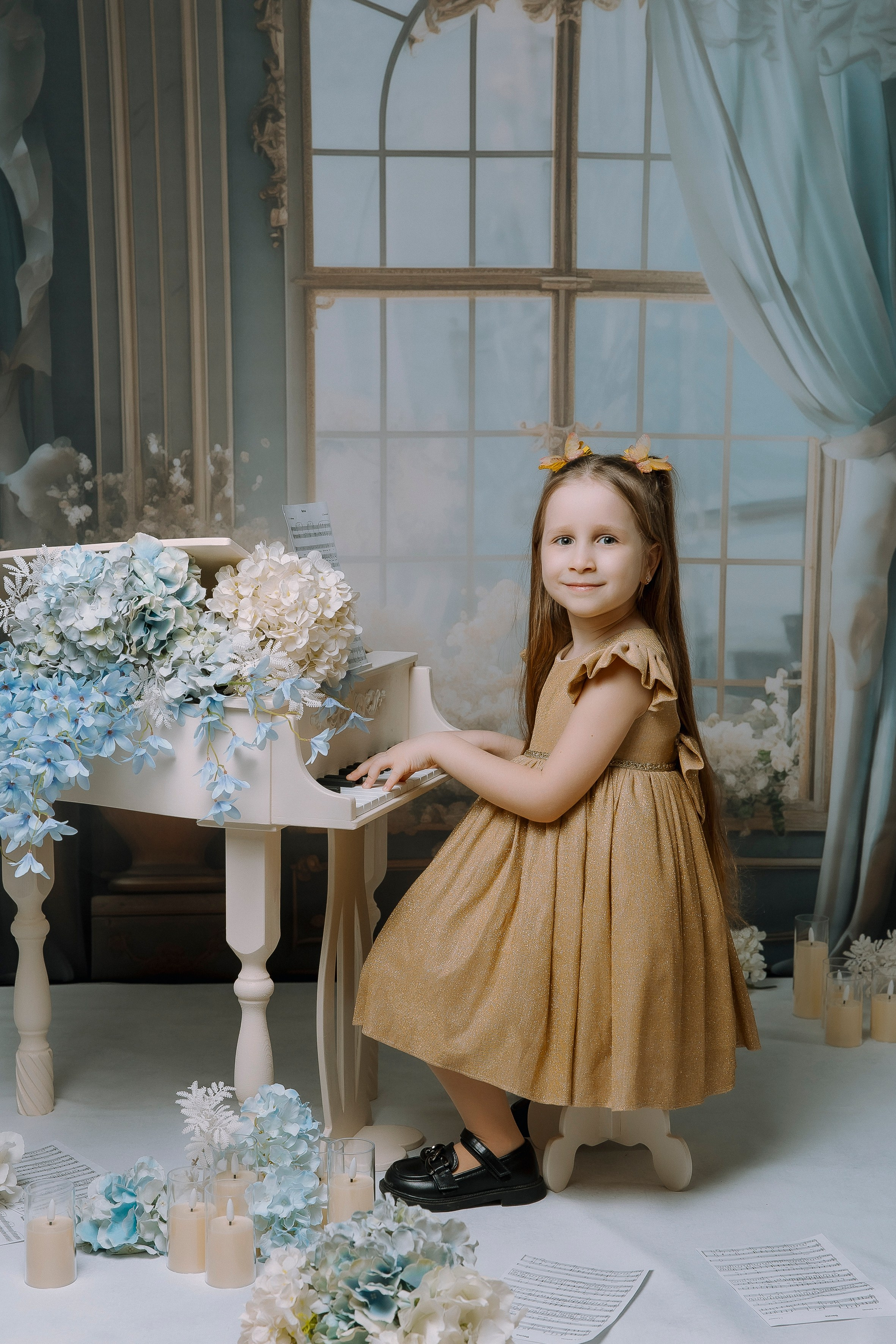 Музыка Весны. Выпускные альбомы Натальи Бутко: Новороссийск, Анапа, Геленджик