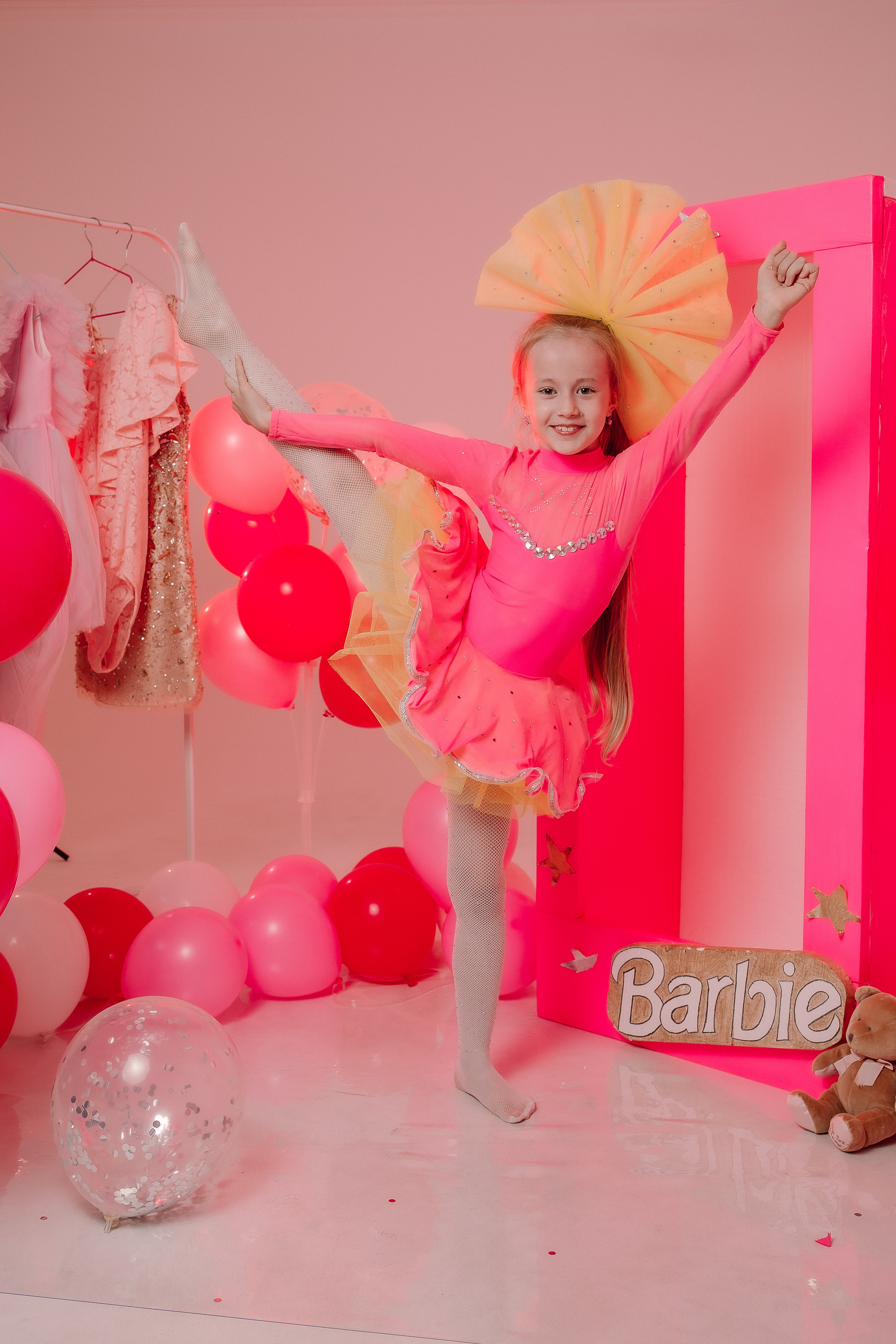 Мини Барби. Выпускные альбомы Натальи Бутко: Новороссийск, Анапа, Геленджик