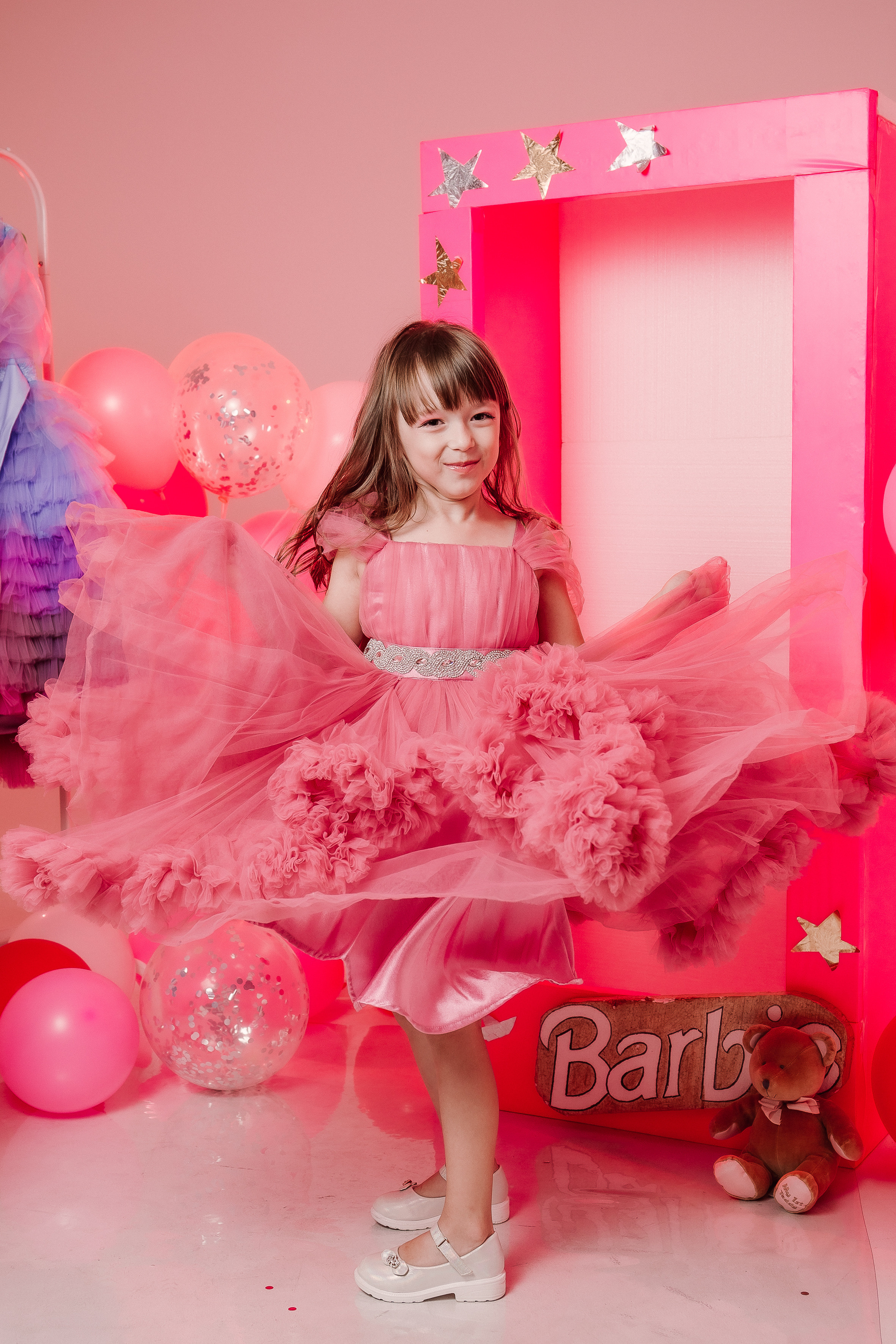 Мини Барби. Выпускные альбомы Натальи Бутко: Новороссийск, Анапа, Геленджик