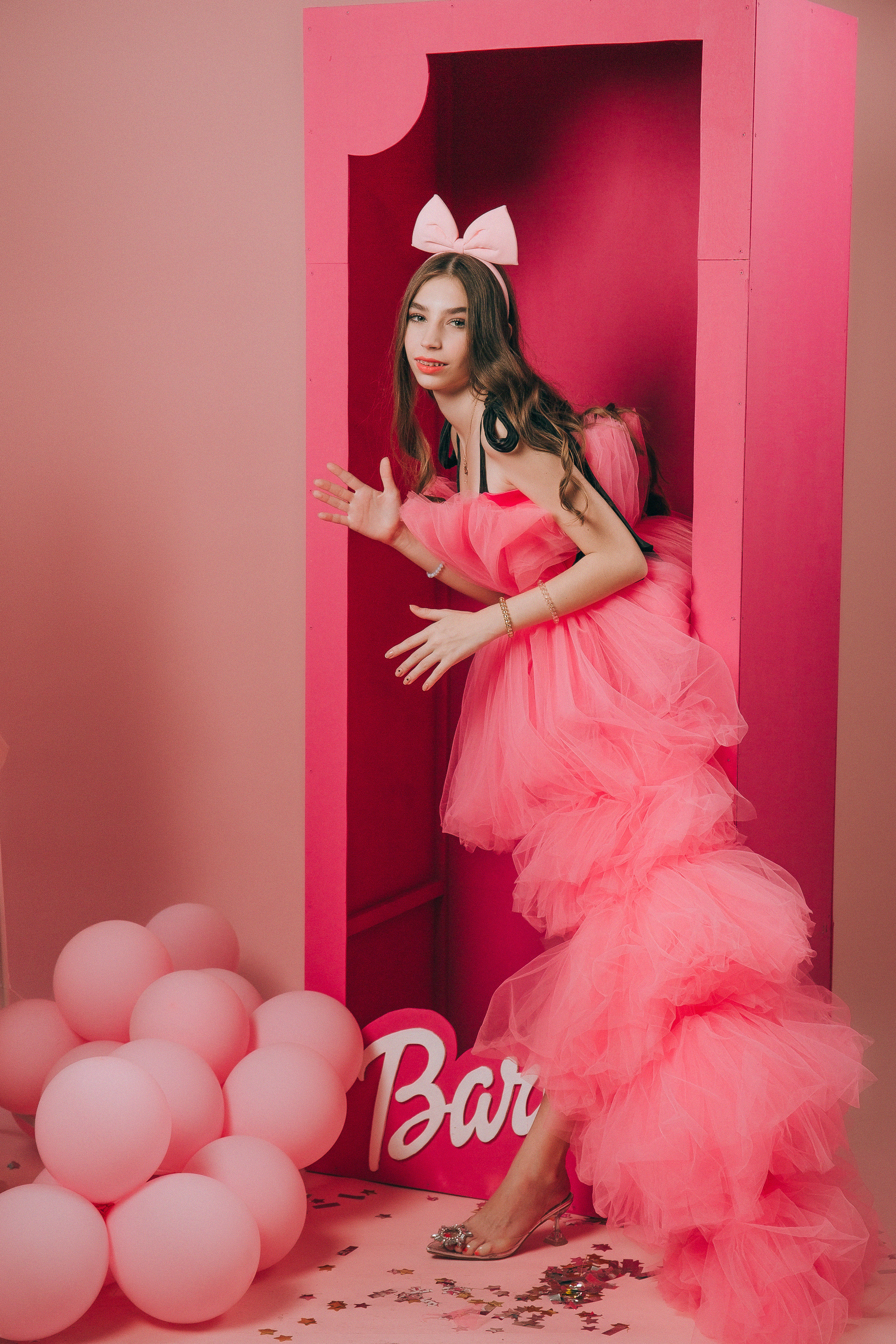 Барби 13+. Выпускные альбомы Натальи Бутко: Новороссийск, Анапа, Геленджик