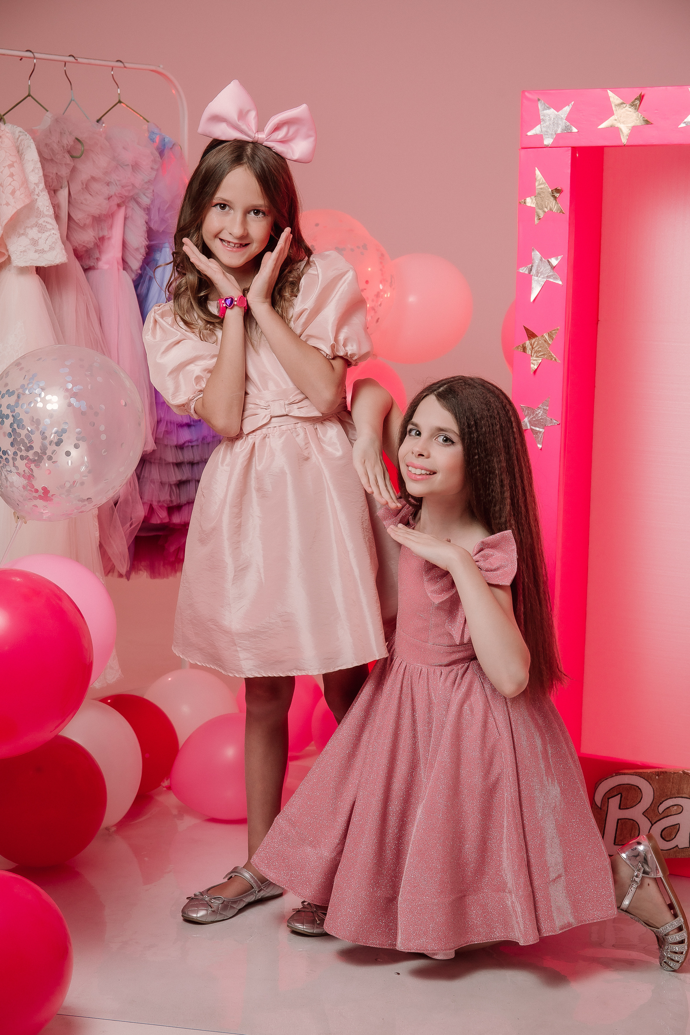 Мини Барби. Выпускные альбомы Натальи Бутко: Новороссийск, Анапа, Геленджик