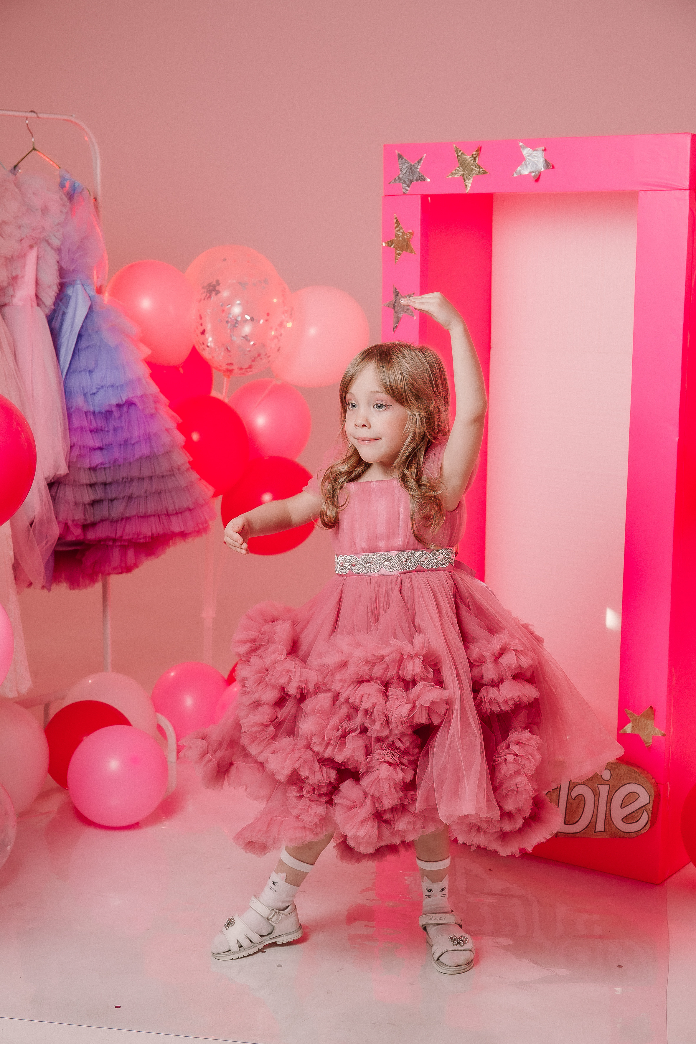 Мини Барби. Выпускные альбомы Натальи Бутко: Новороссийск, Анапа, Геленджик