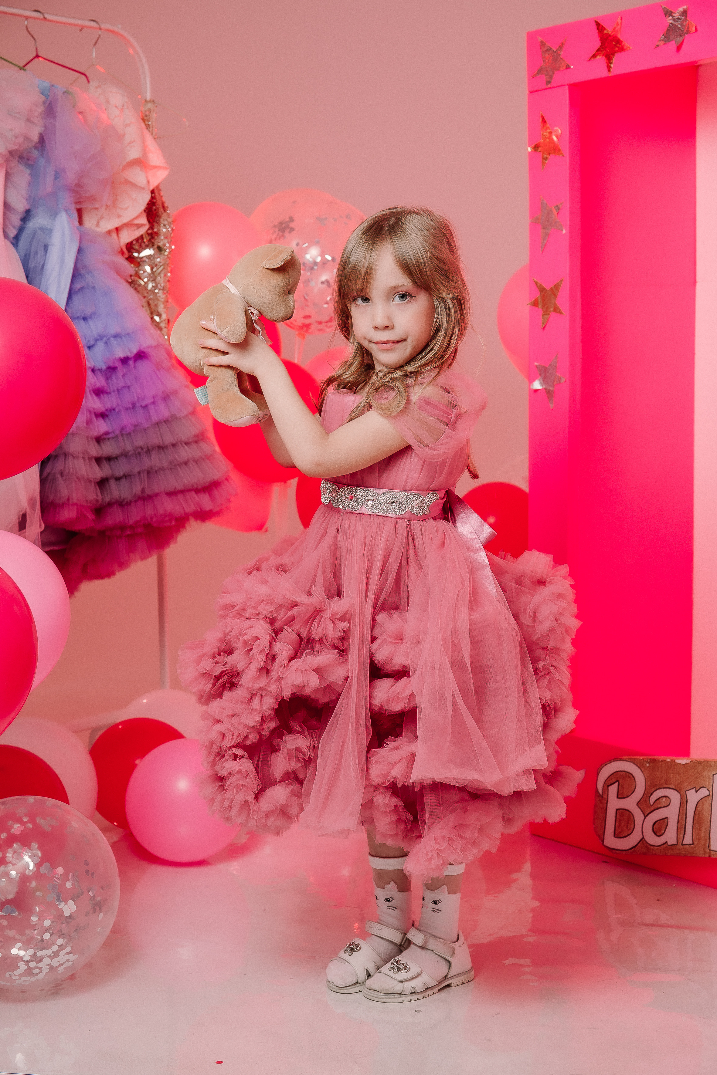 Мини Барби. Выпускные альбомы Натальи Бутко: Новороссийск, Анапа, Геленджик